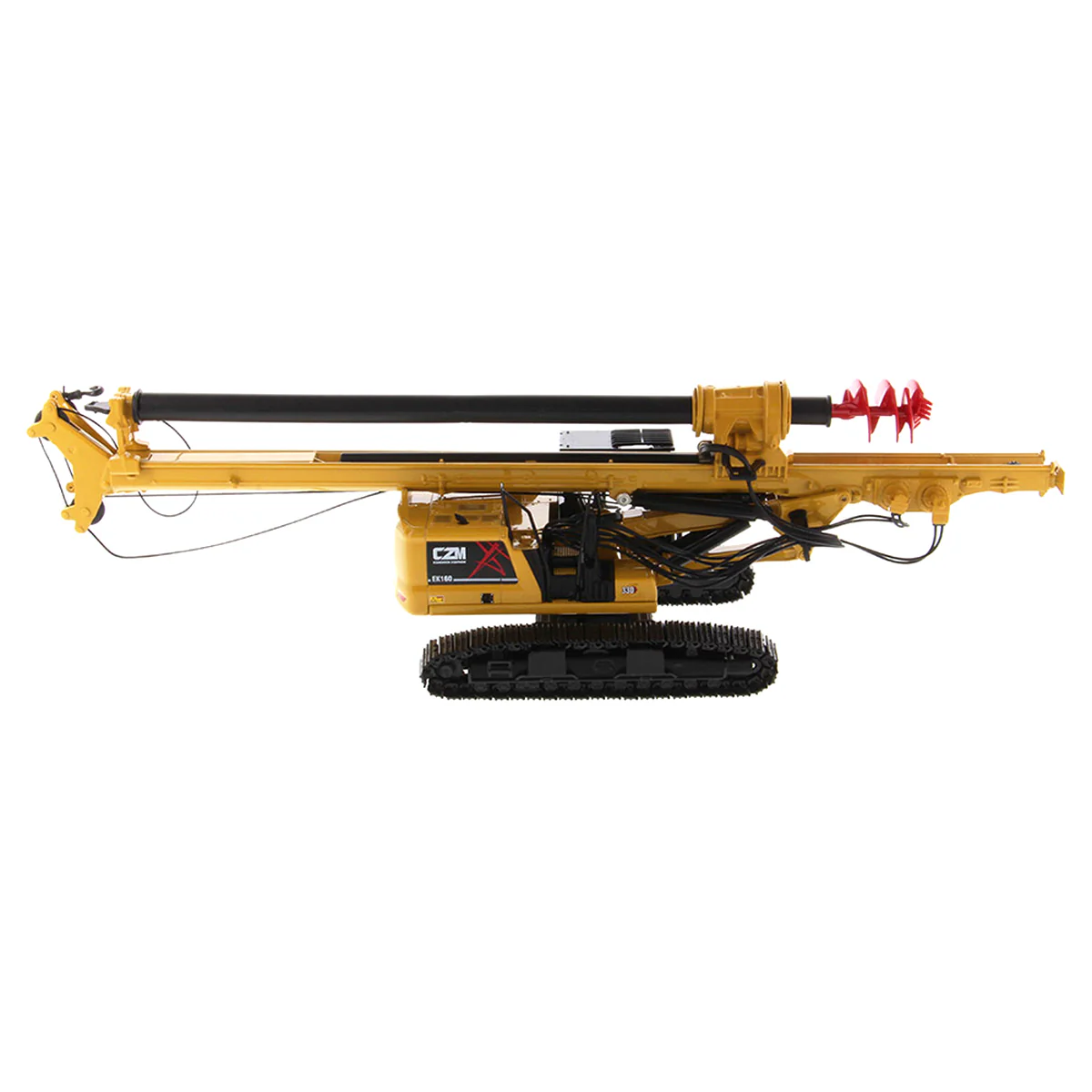 1/50 CZM EK160 Cylinder Crowd Drilling Rig - Image 6
