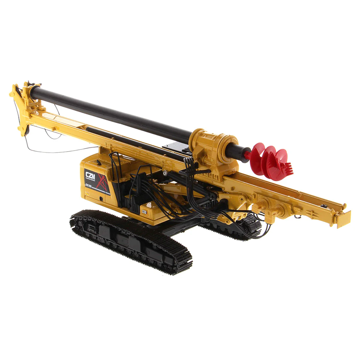1/50 CZM EK160 Cylinder Crowd Drilling Rig - Image 7