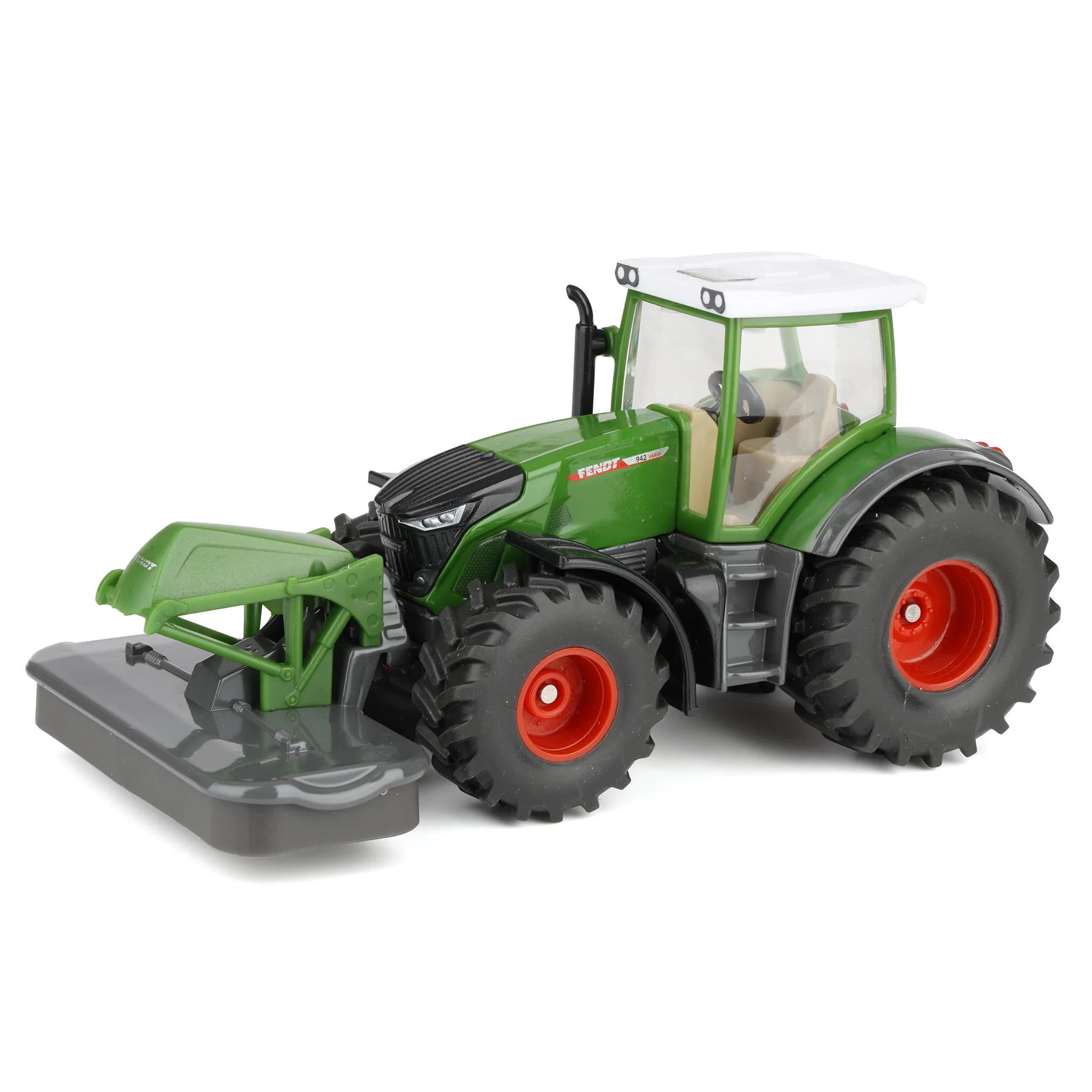 1/50 Fendt 942 Tractor with MFD & Front Mower by SIKU