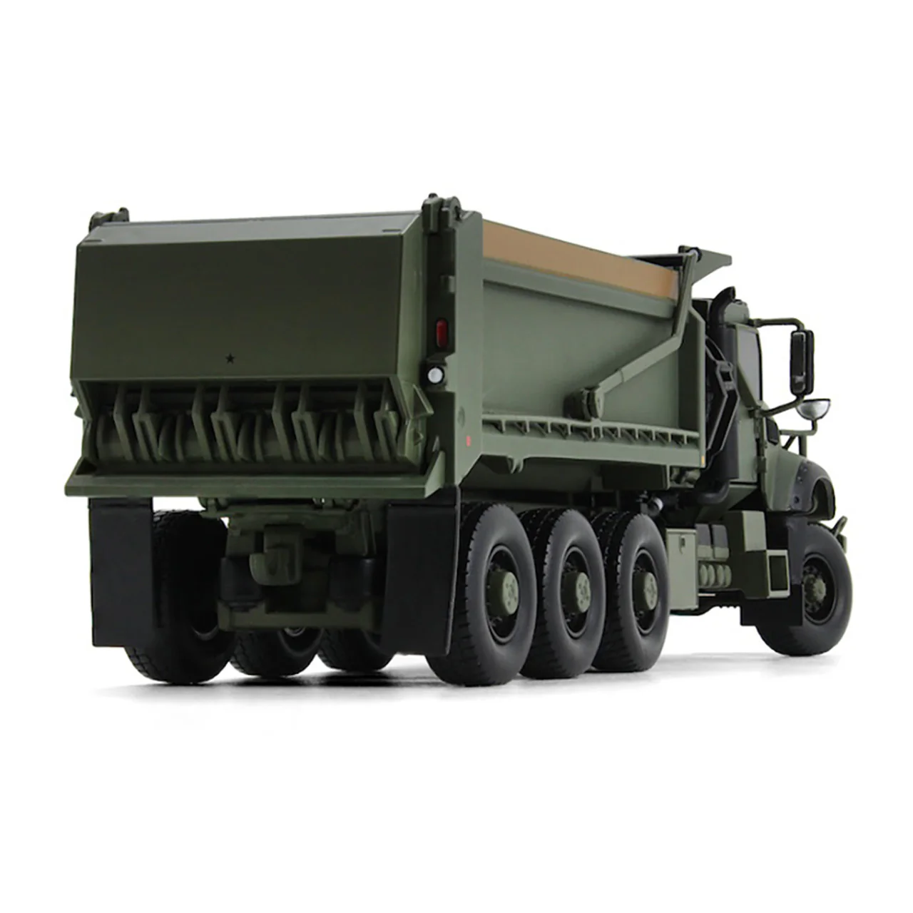 1/50 Green Mack Defense M917A3 Heavy Dump Truck - Image 2