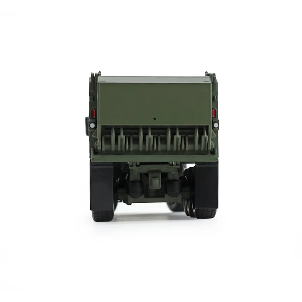 1/50 Green Mack Defense M917A3 Heavy Dump Truck - Image 5