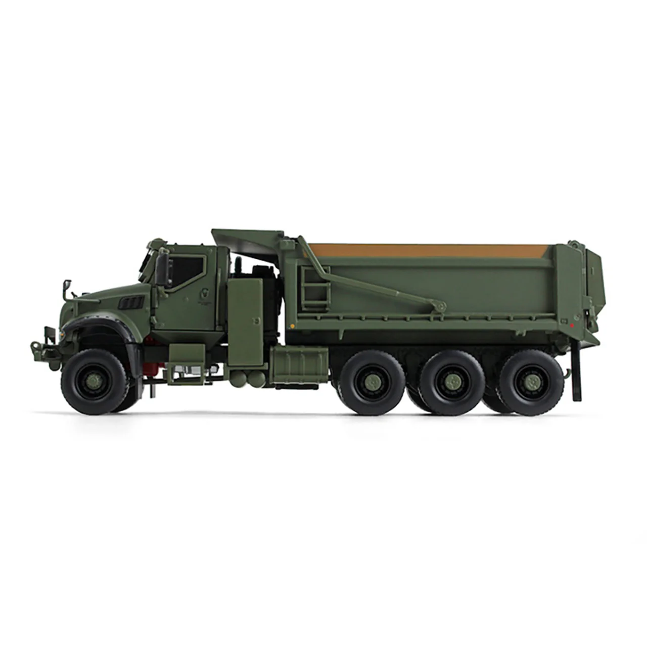 1/50 Green Mack Defense M917A3 Heavy Dump Truck - Image 6