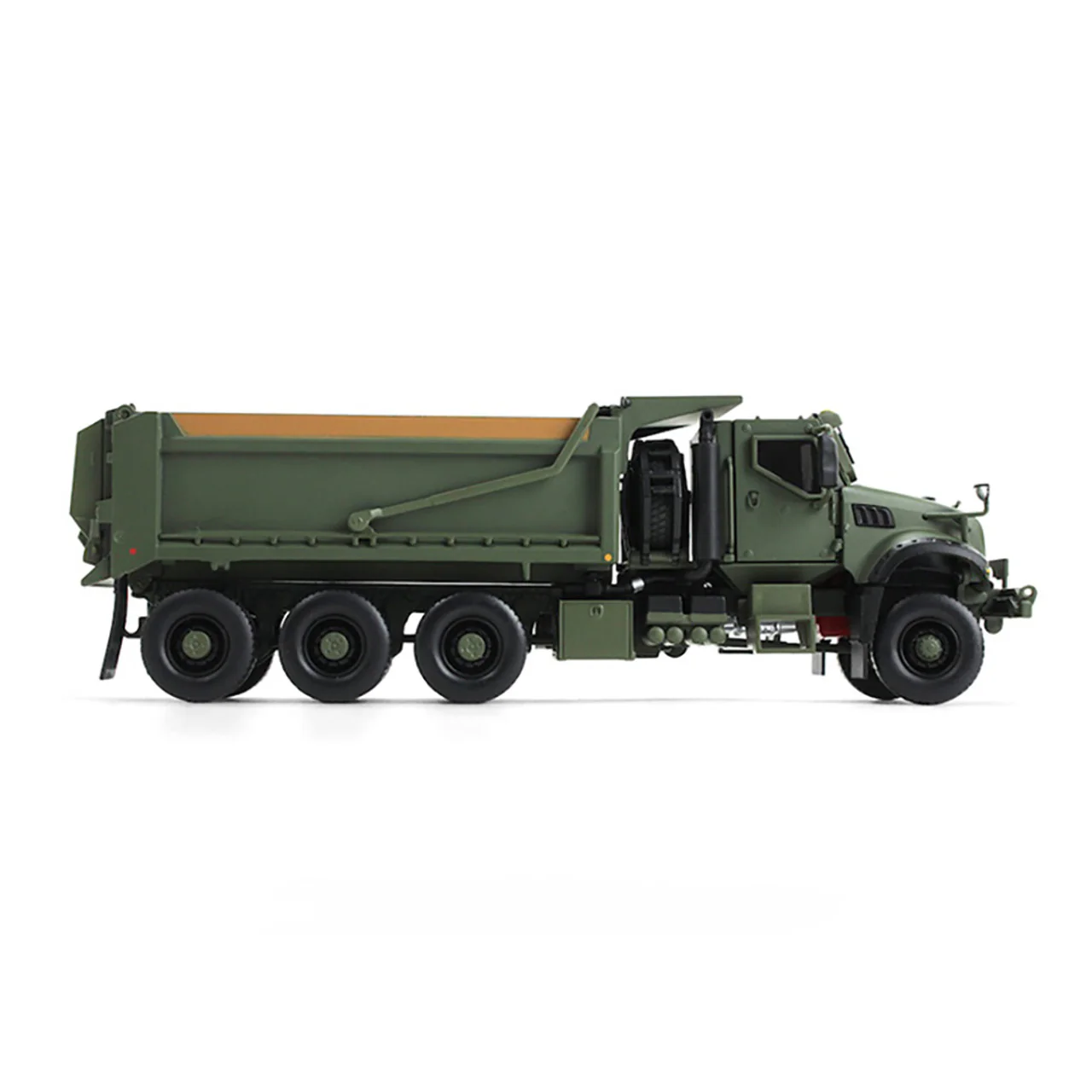 1/50 Green Mack Defense M917A3 Heavy Dump Truck - Image 7