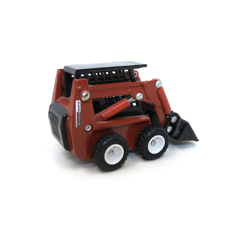 1/50 Hesston SL30 Skid Steer Loader by ERTL - Image 2