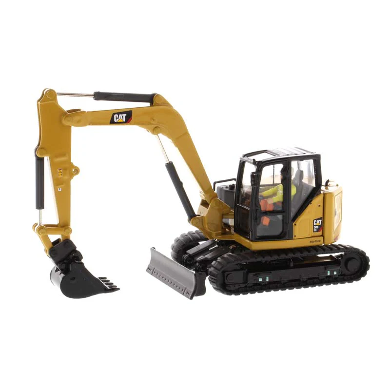 1/50 Caterpillar 309 CR Mini Hydraulic Excavator by Diecast Masters