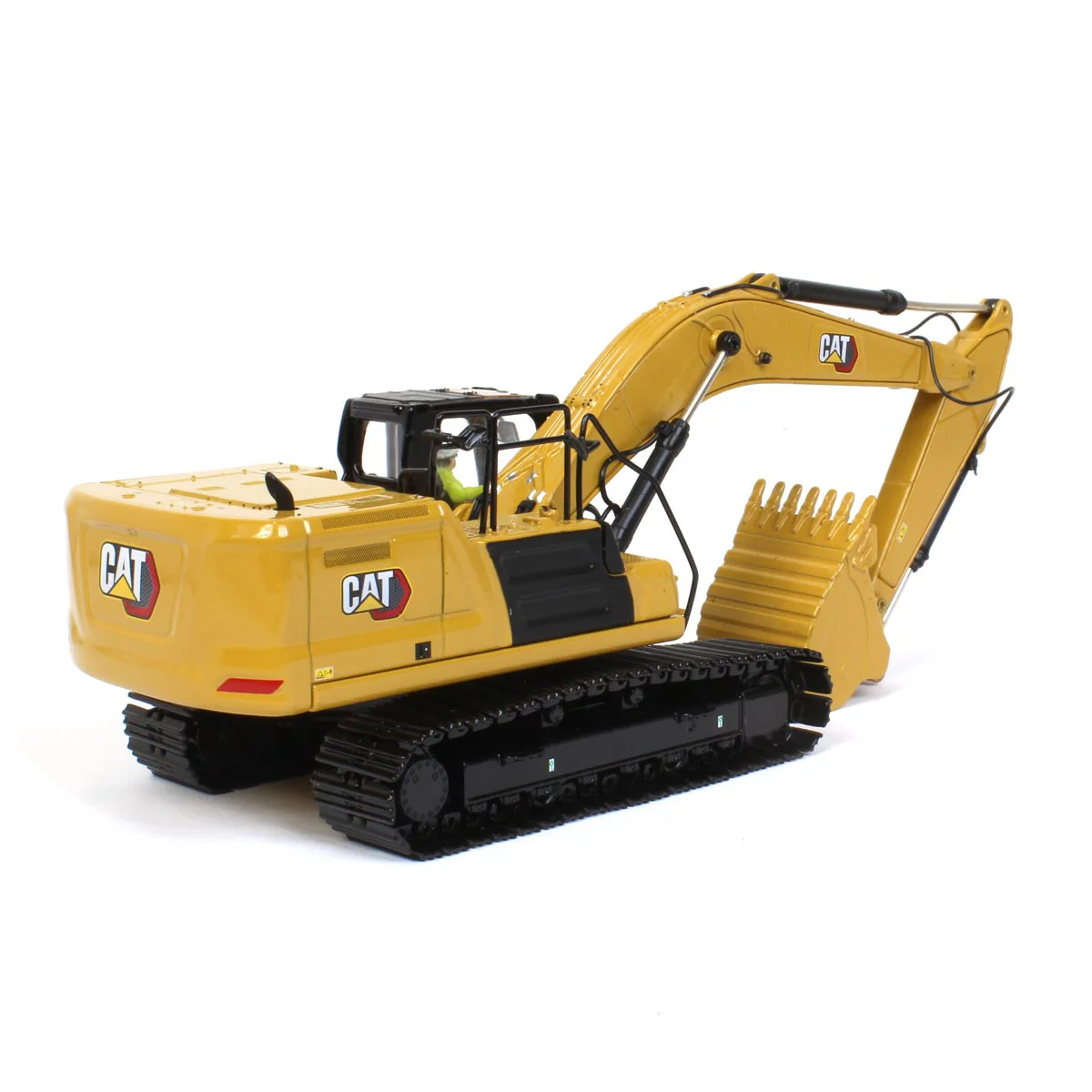 1/50 High Detail CAT 336 Hydraulic Excavator Next Generation - Image 3