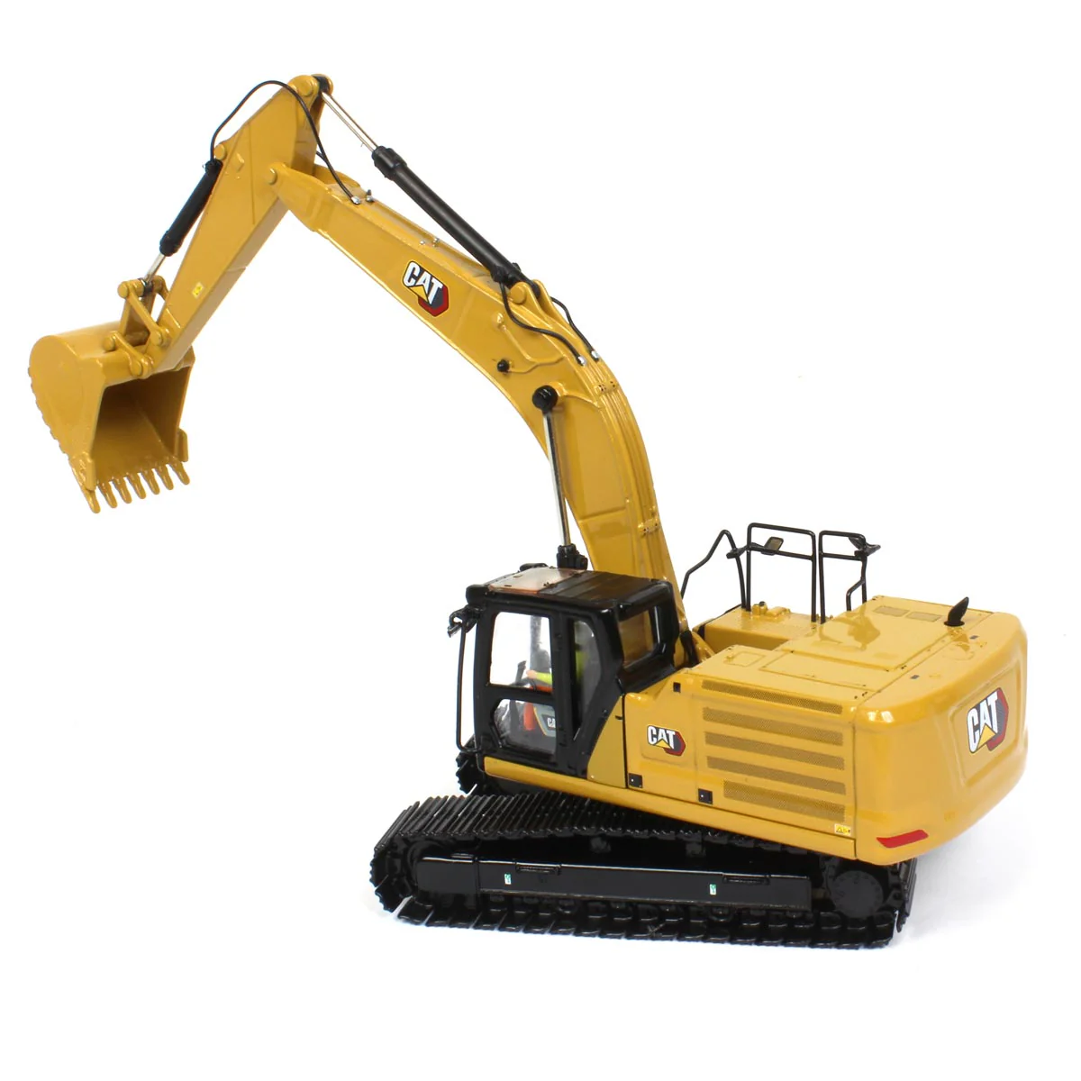 1/50 High Detail CAT 336 Hydraulic Excavator Next Generation - Image 4