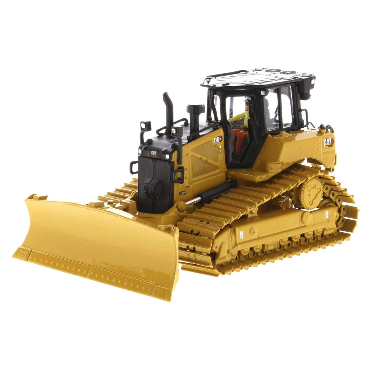 1/50 Caterpillar XE LGP Track-Type Tractor with VPAT Blade, Diecast Masters High Line Series
