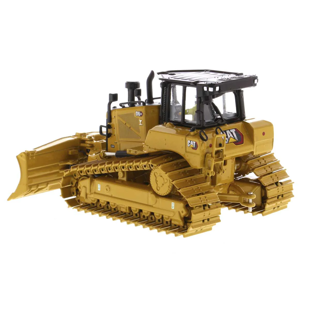 1/50 Caterpillar XE LGP Track-Type Tractor with VPAT Blade, Diecast Masters High Line Series - Image 3