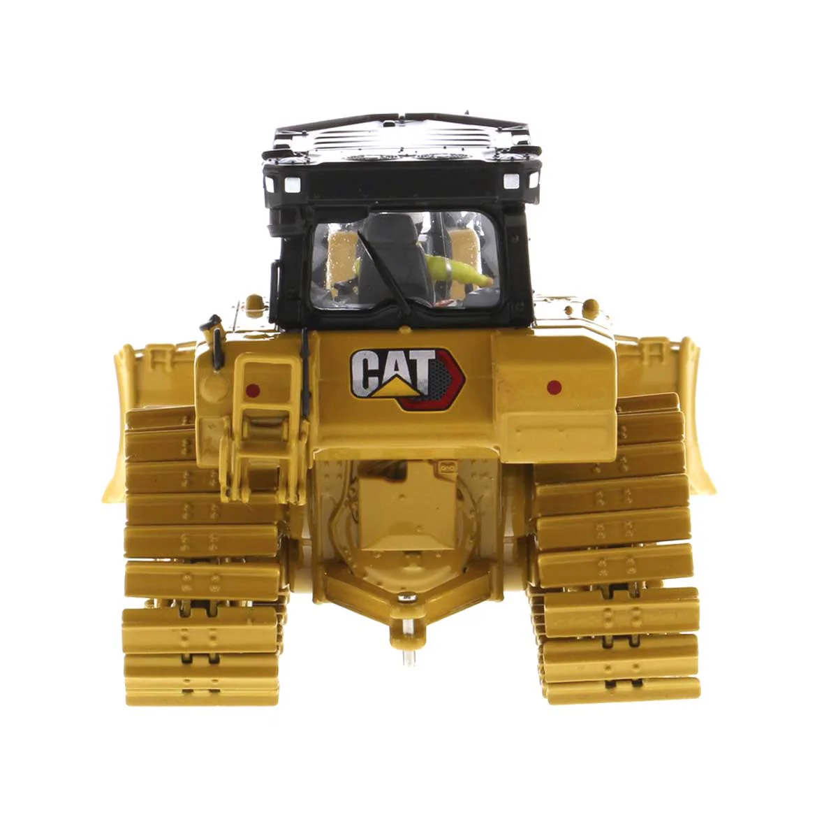 1/50 Caterpillar XE LGP Track-Type Tractor with VPAT Blade, Diecast Masters High Line Series - Image 5