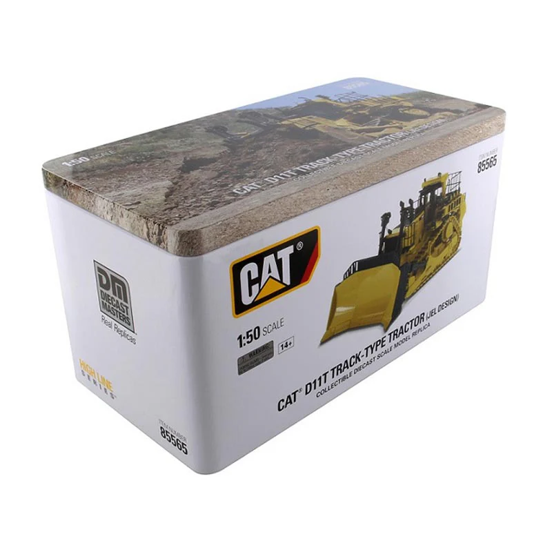 1/50 Caterpillar D11T Dozer, Diecast Masters Core Classics Series - Image 5