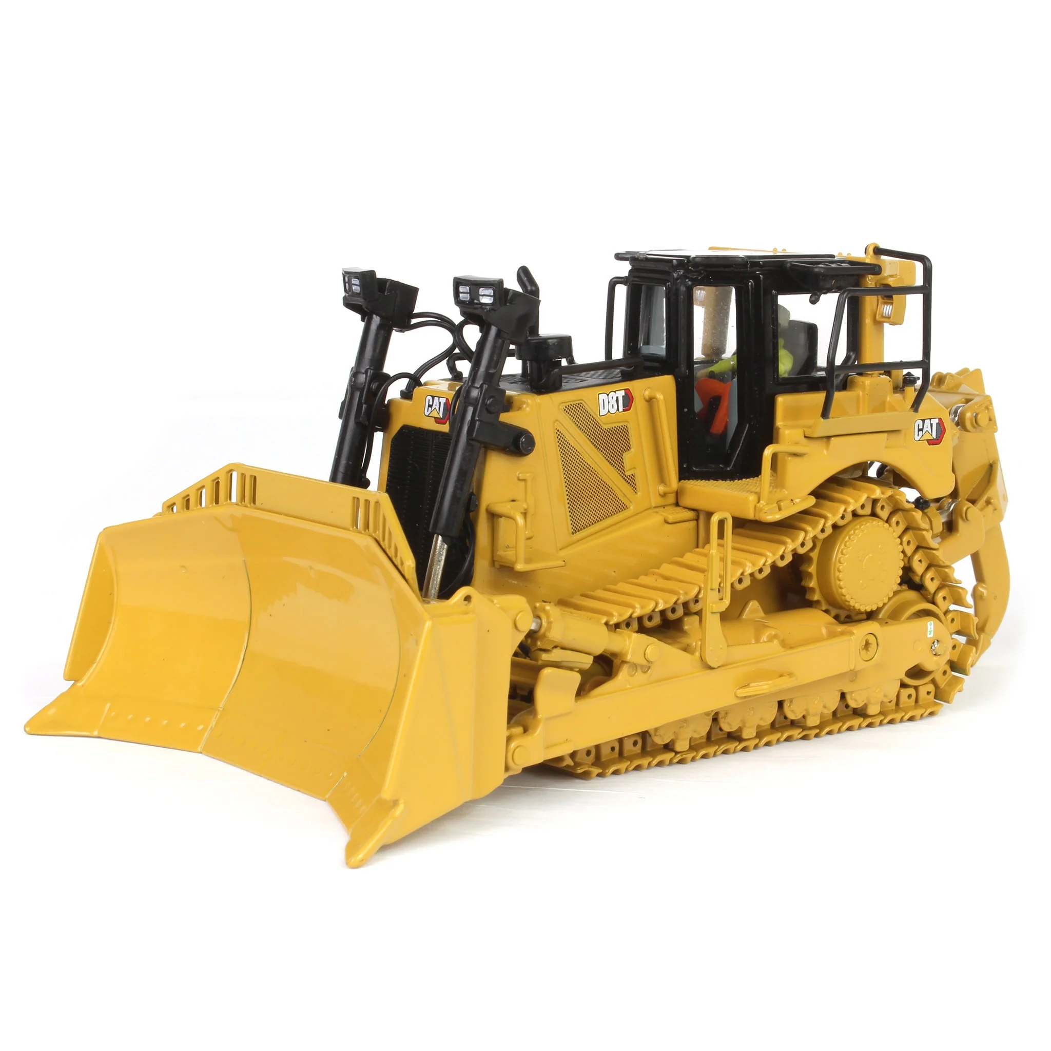 1/50 Caterpillar D8T Dozer with 8U Blade by Diecast Masters