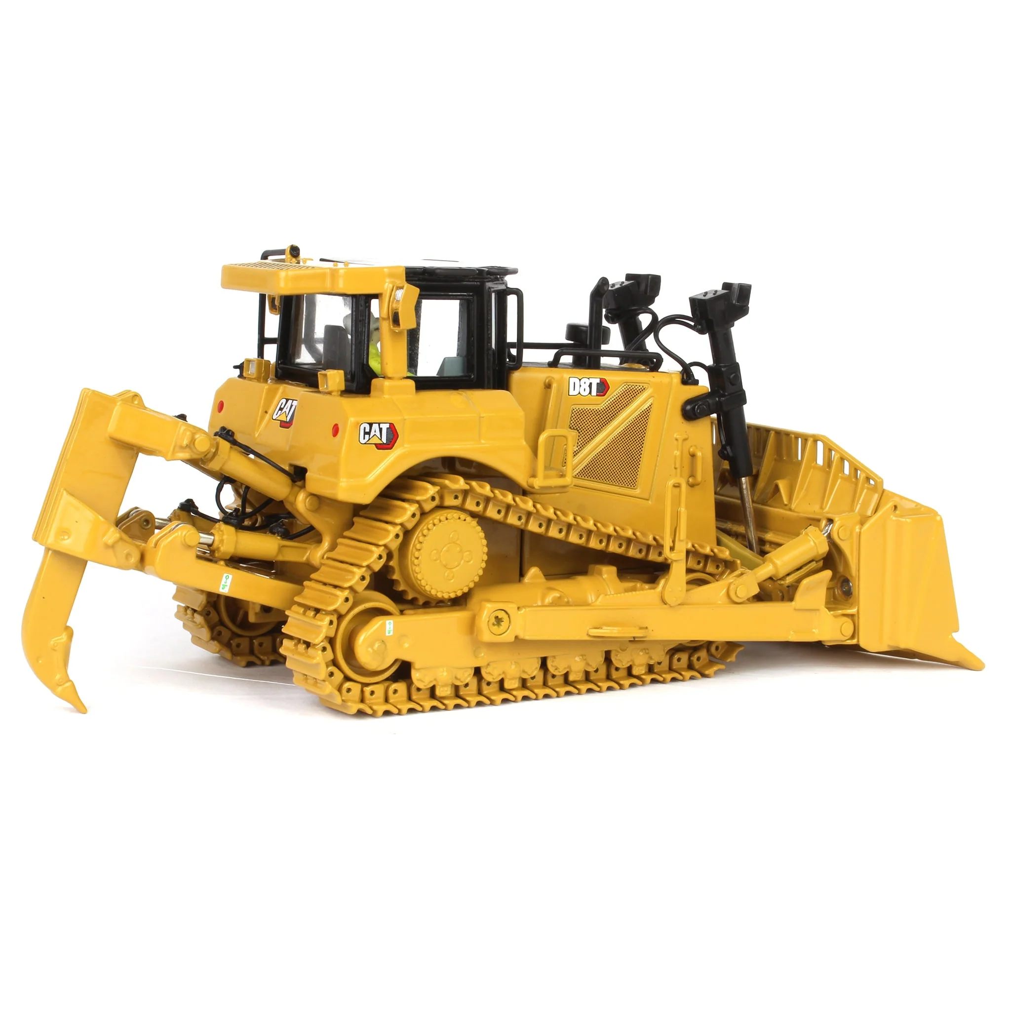 1/50 Caterpillar D8T Dozer with 8U Blade by Diecast Masters - Image 3