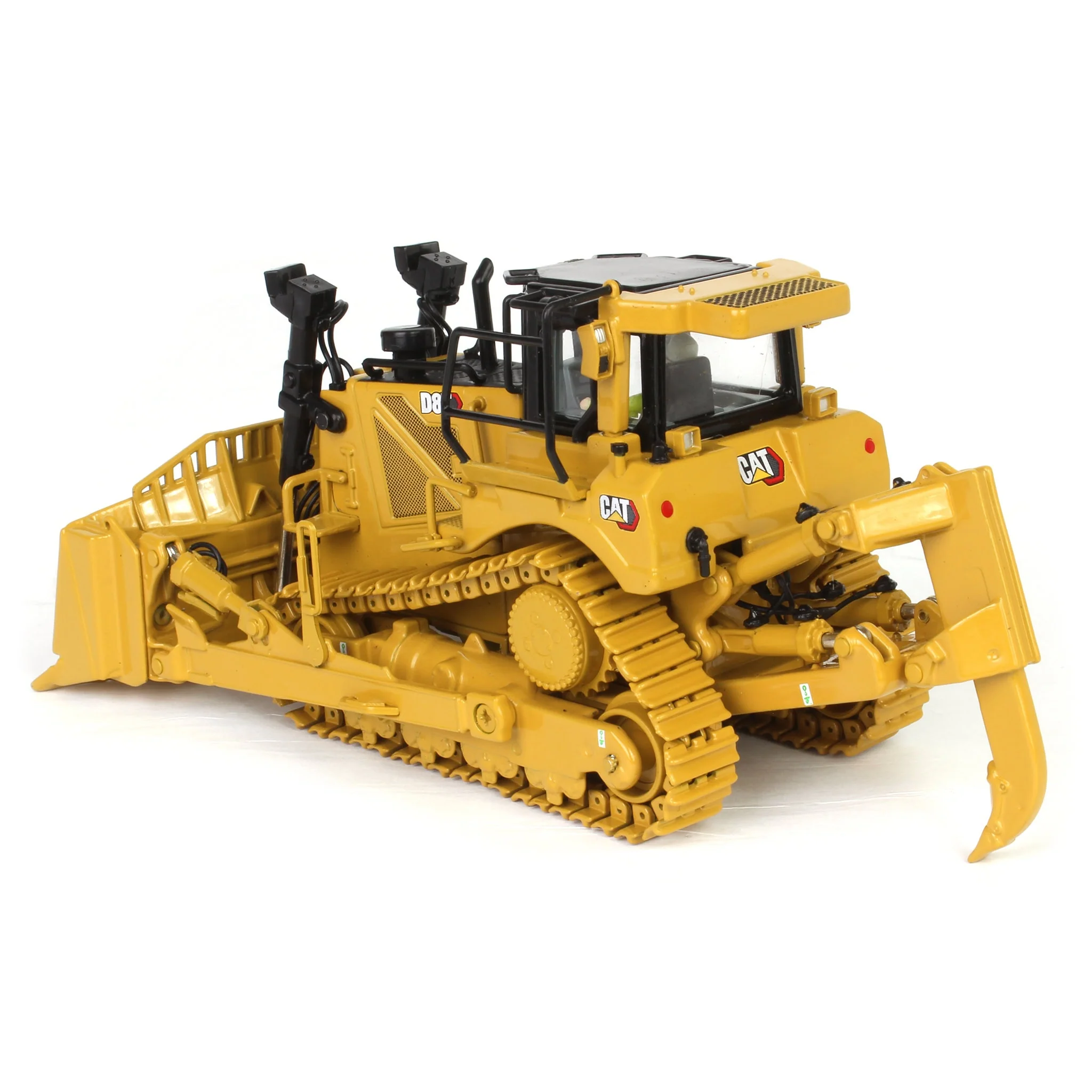 1/50 Caterpillar D8T Dozer with 8U Blade by Diecast Masters - Image 4