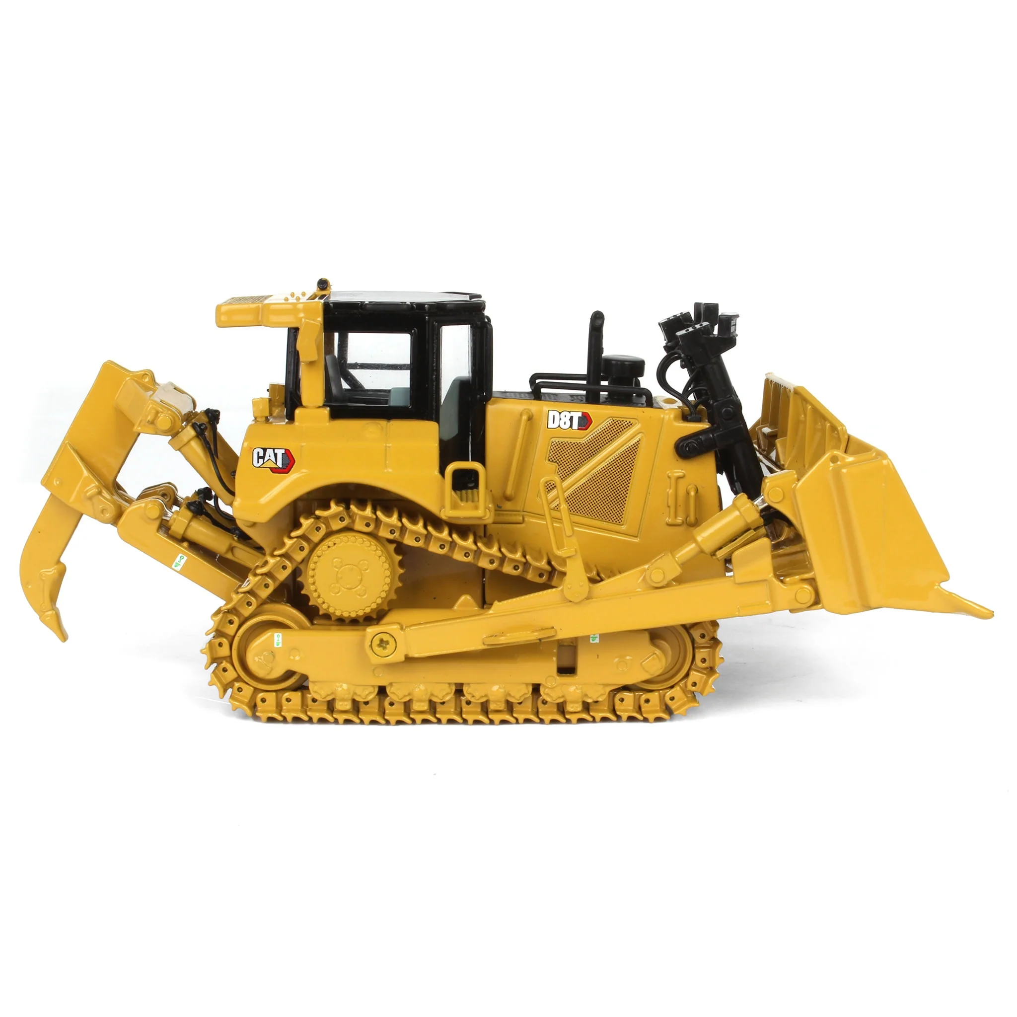 1/50 Caterpillar D8T Dozer with 8U Blade by Diecast Masters - Image 6