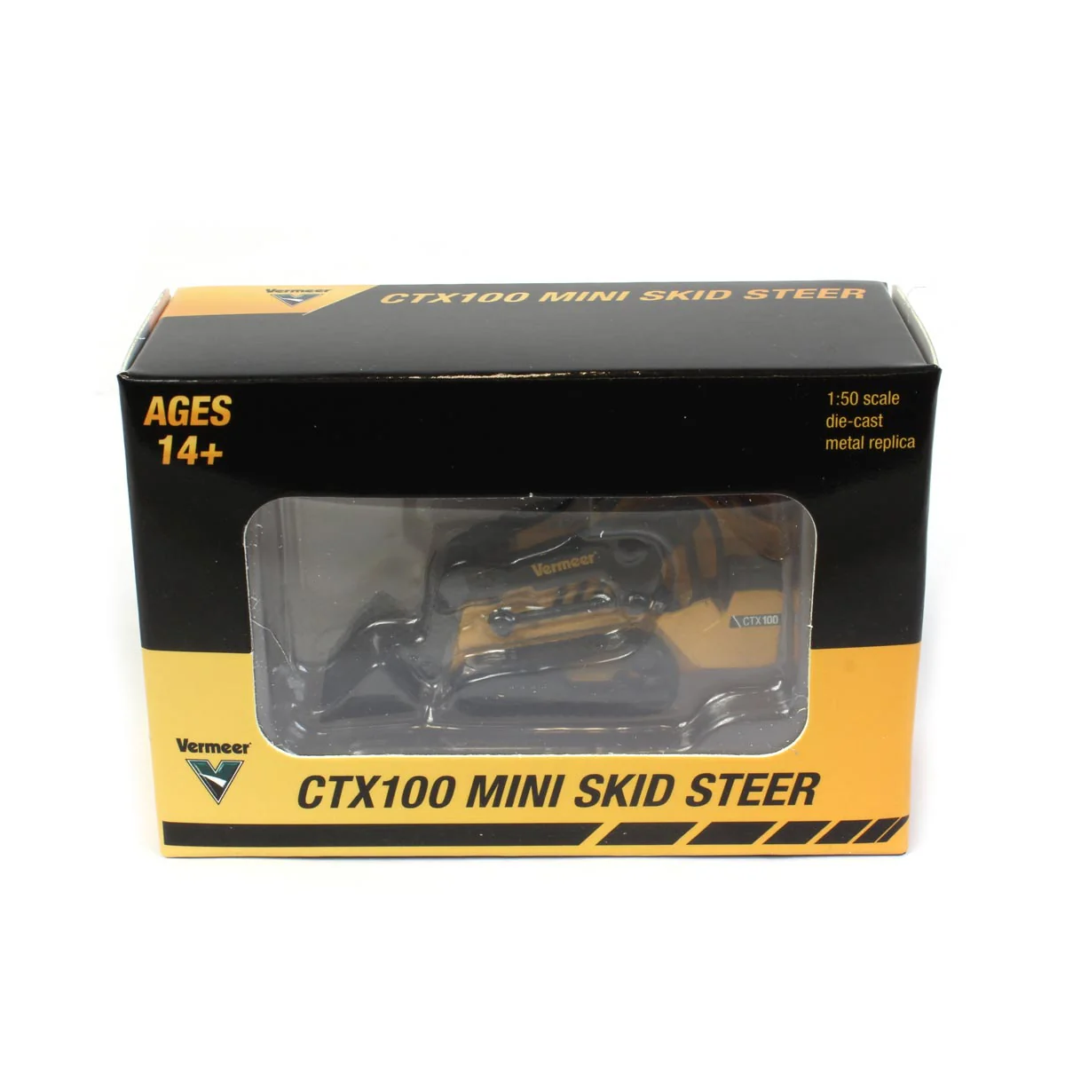 1/50 Vermeer CTX100 Mini Skid Loader by SpecCast - Image 5