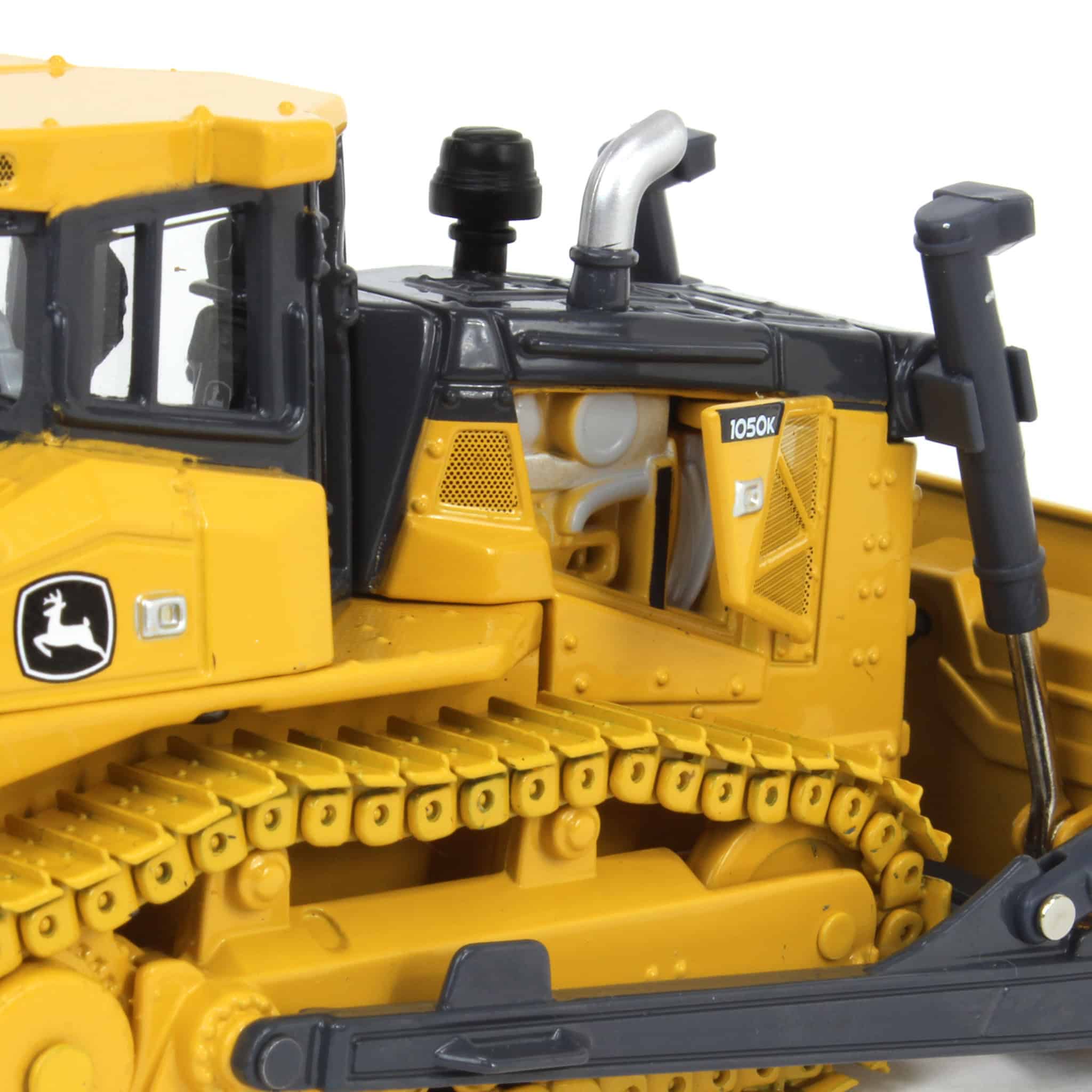 1/50 John Deere 1050K Dozer, ERTL Prestige Collection - Image 6