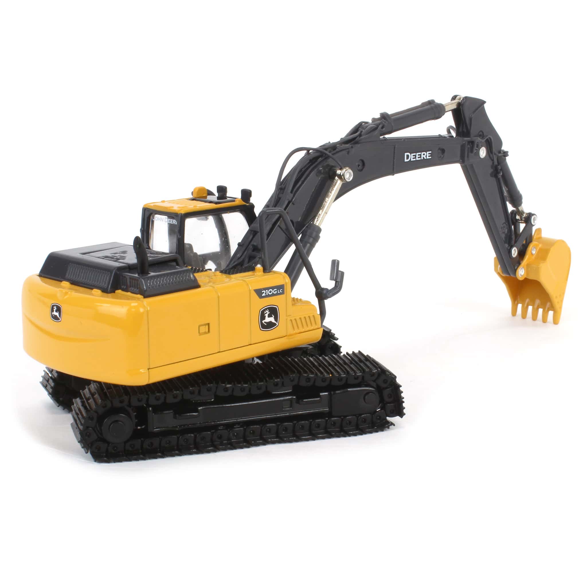 1/50 John Deere 210G LC Excavator, ERTL Prestige Collection - Image 3