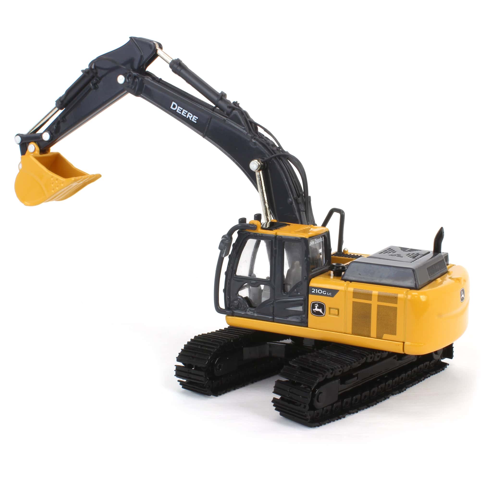 1/50 John Deere 210G LC Excavator, ERTL Prestige Collection - Image 4