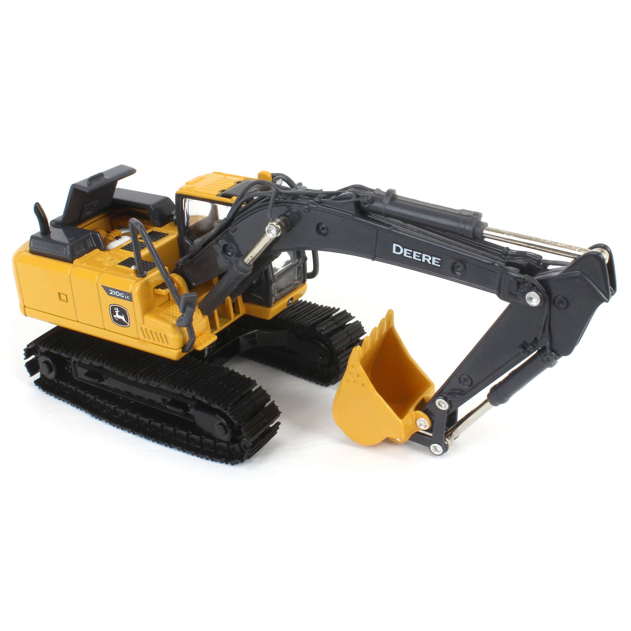 1/50 John Deere 210G LC Excavator, ERTL Prestige Collection - Image 5