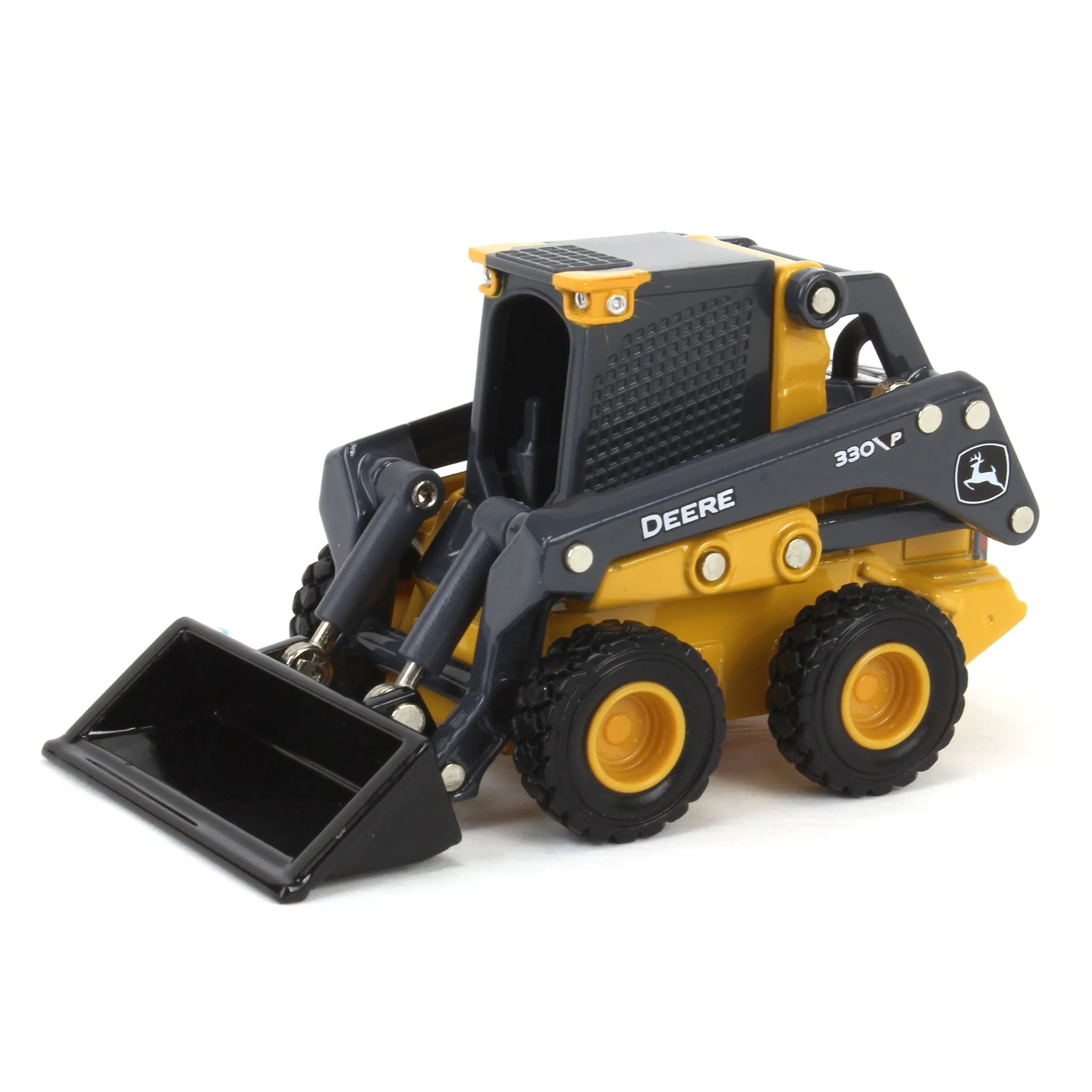 1/50 John Deere 330G P-Tier Skid Steer Loader, ERTL Replica Play