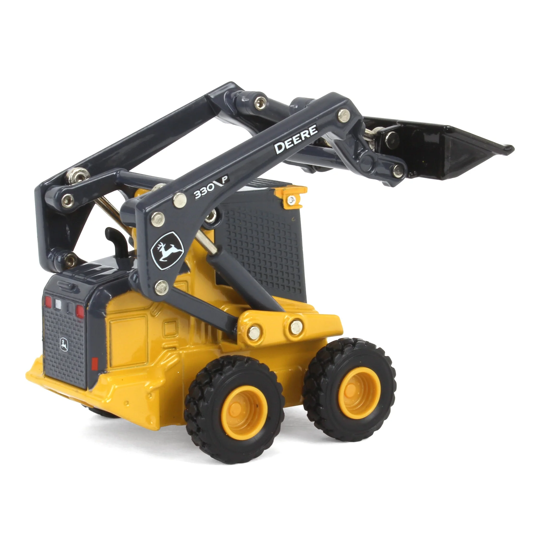 1/50 John Deere 330G P-Tier Skid Steer Loader, ERTL Replica Play - Image 3