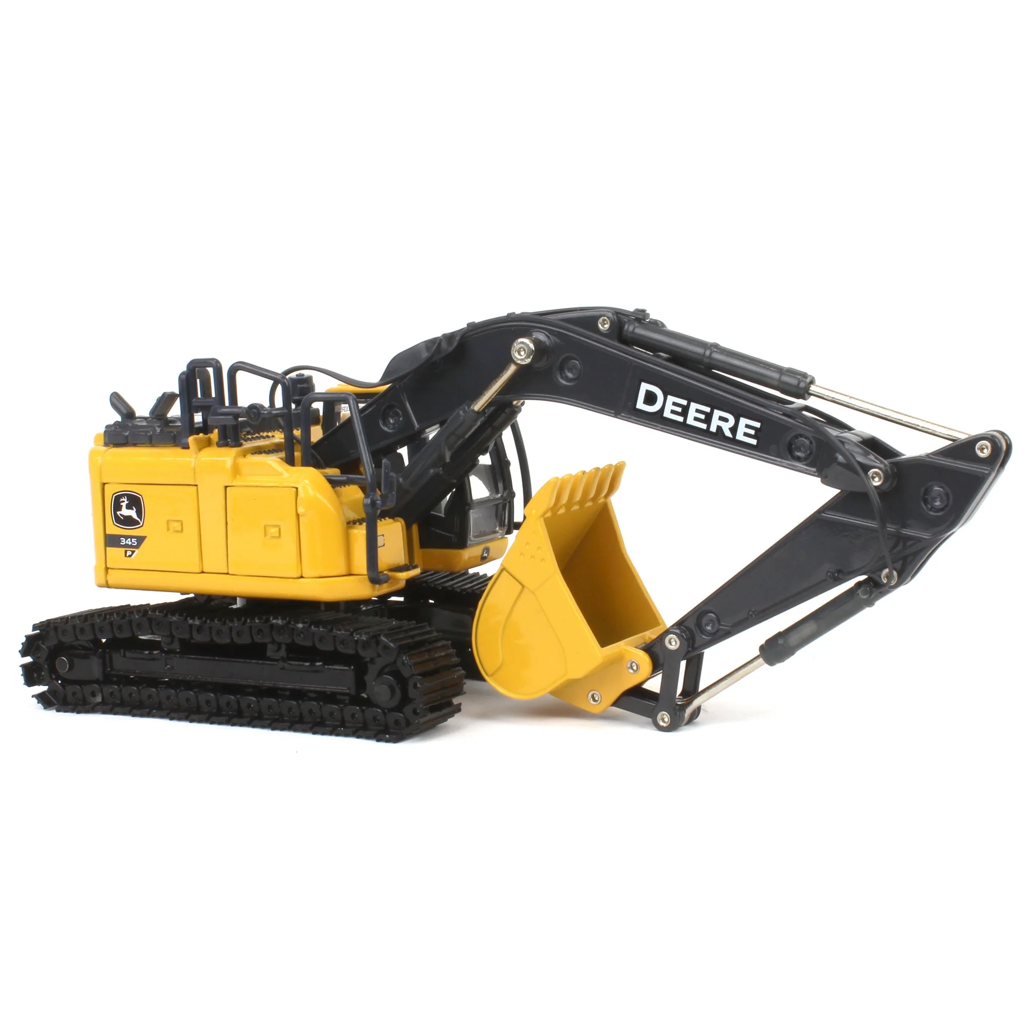 1/50 John Deere 345 P-Tier Excavator, ERTL Prestige Collection - Image 2