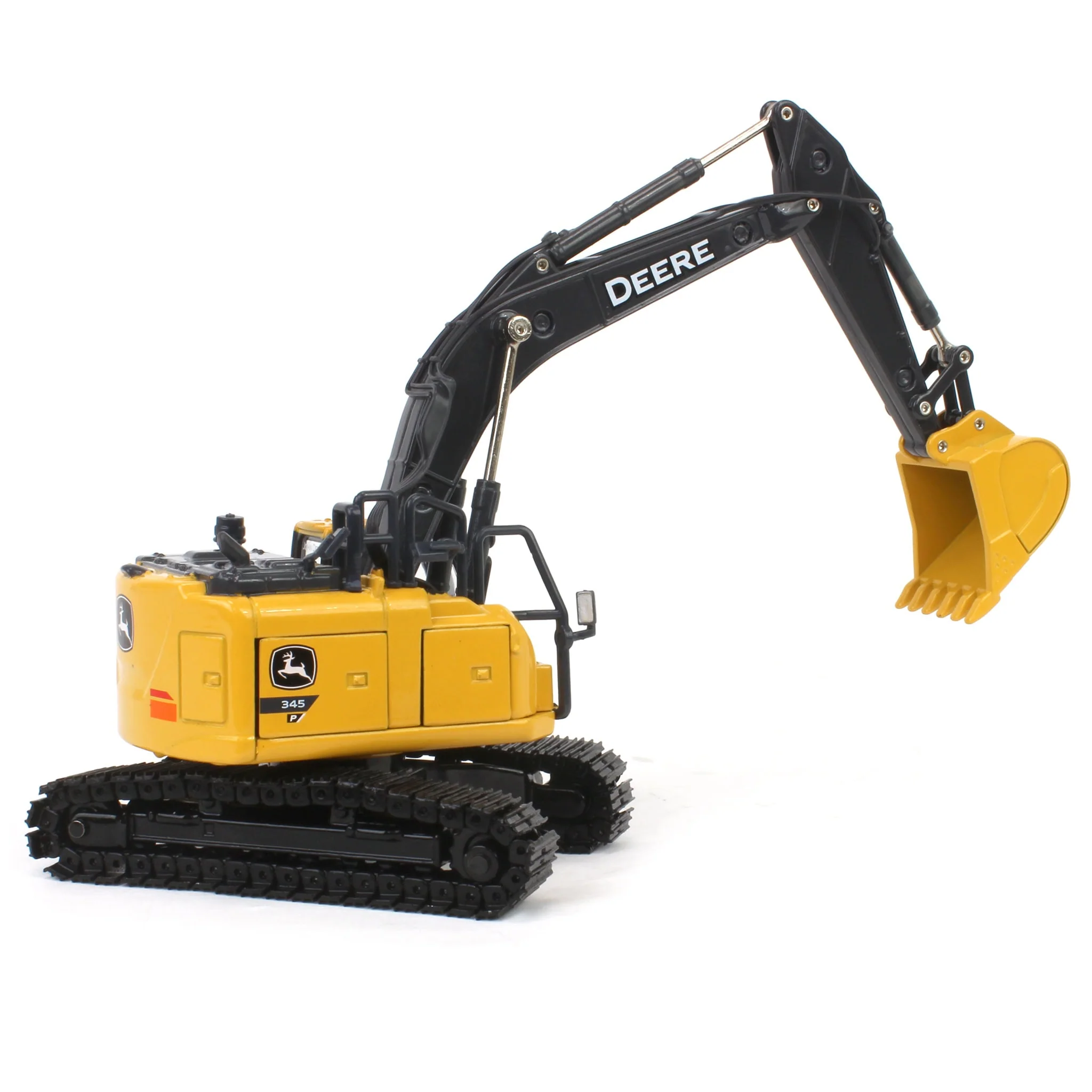 1/50 John Deere 345 P-Tier Excavator, ERTL Prestige Collection - Image 3