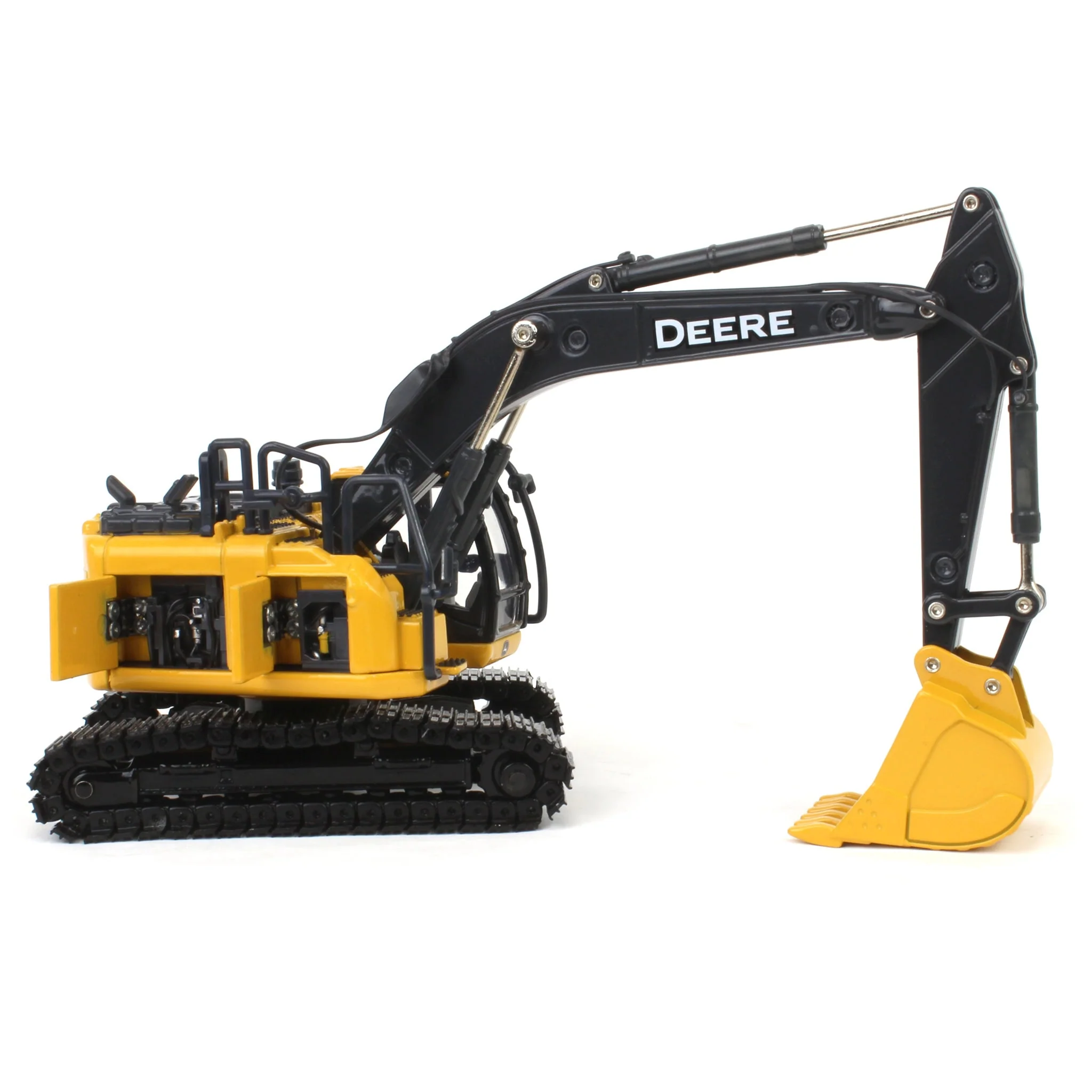 1/50 John Deere 345 P-Tier Excavator, ERTL Prestige Collection - Image 6