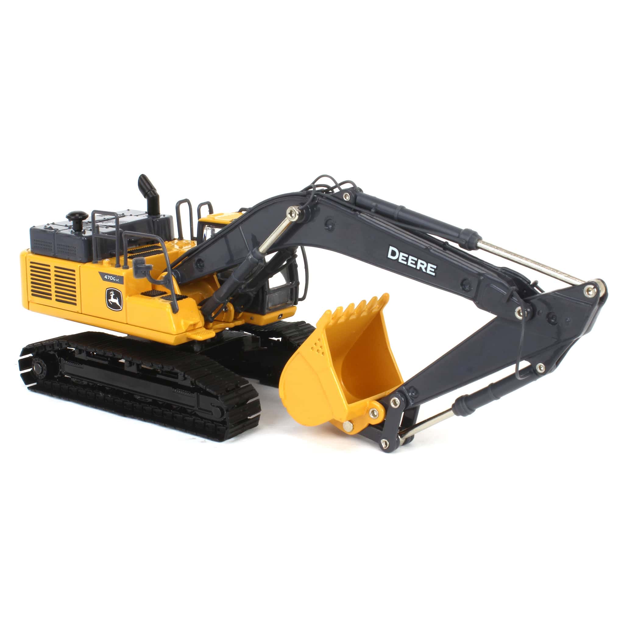 1/50 John Deere 470G LC Excavator, ERTL Prestige Collection - Image 2