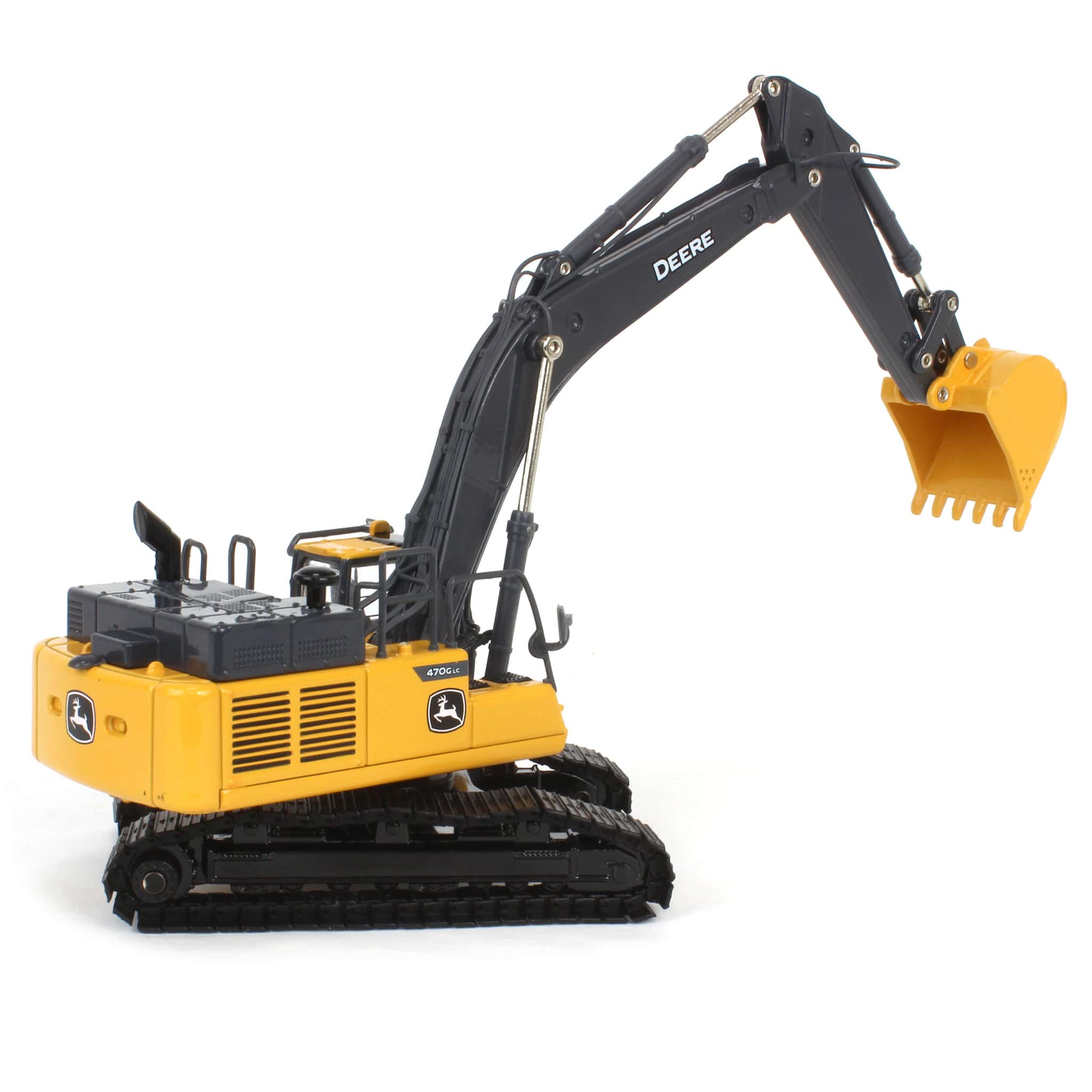 1/50 John Deere 470G LC Excavator, ERTL Prestige Collection - Image 3