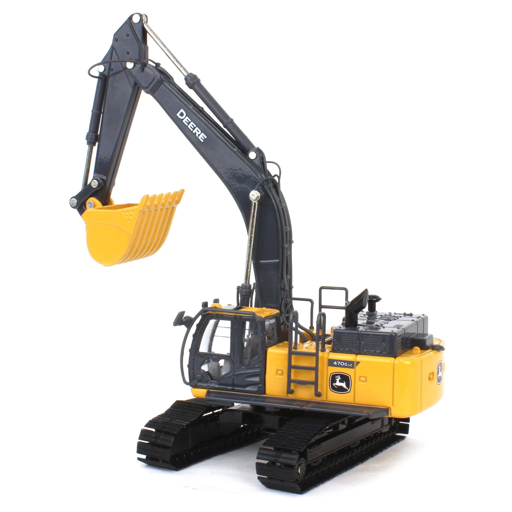 1/50 John Deere 470G LC Excavator, ERTL Prestige Collection - Image 4