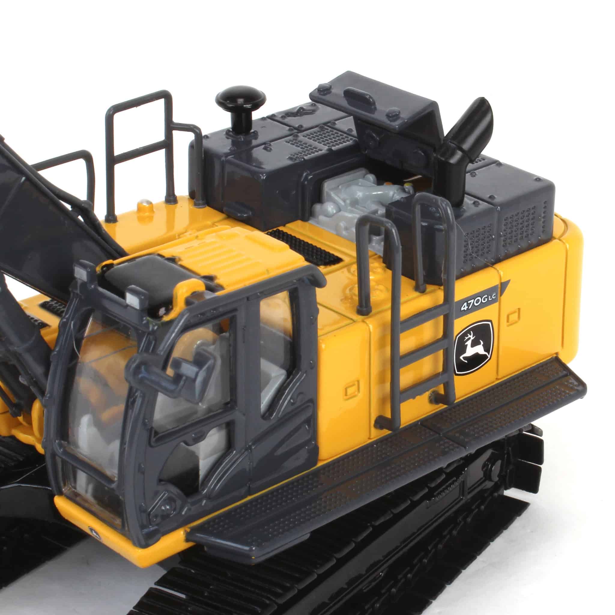 1/50 John Deere 470G LC Excavator, ERTL Prestige Collection - Image 6