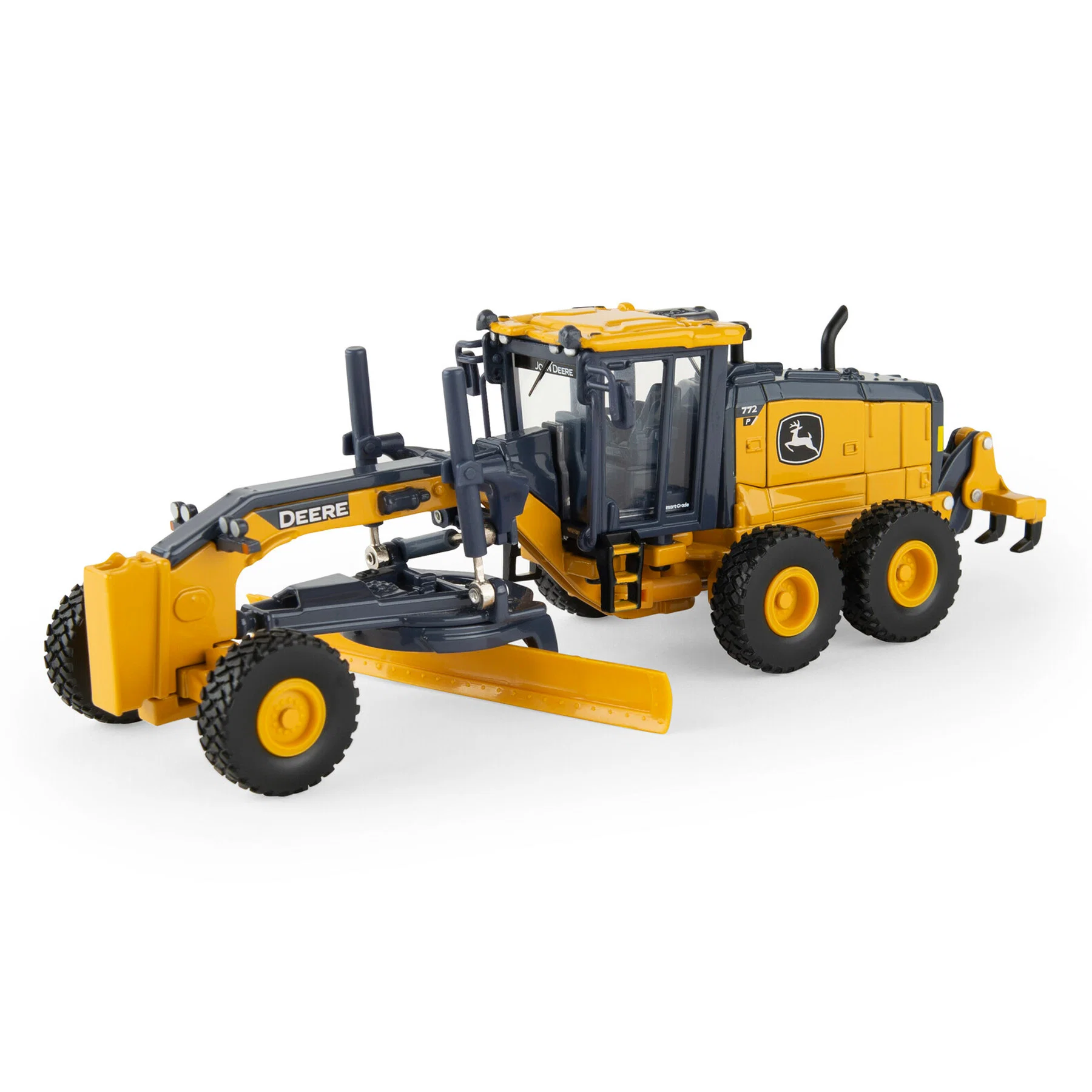 1/50 John Deere 772 P-Tier Motor Grader, ERTL Prestige Collection