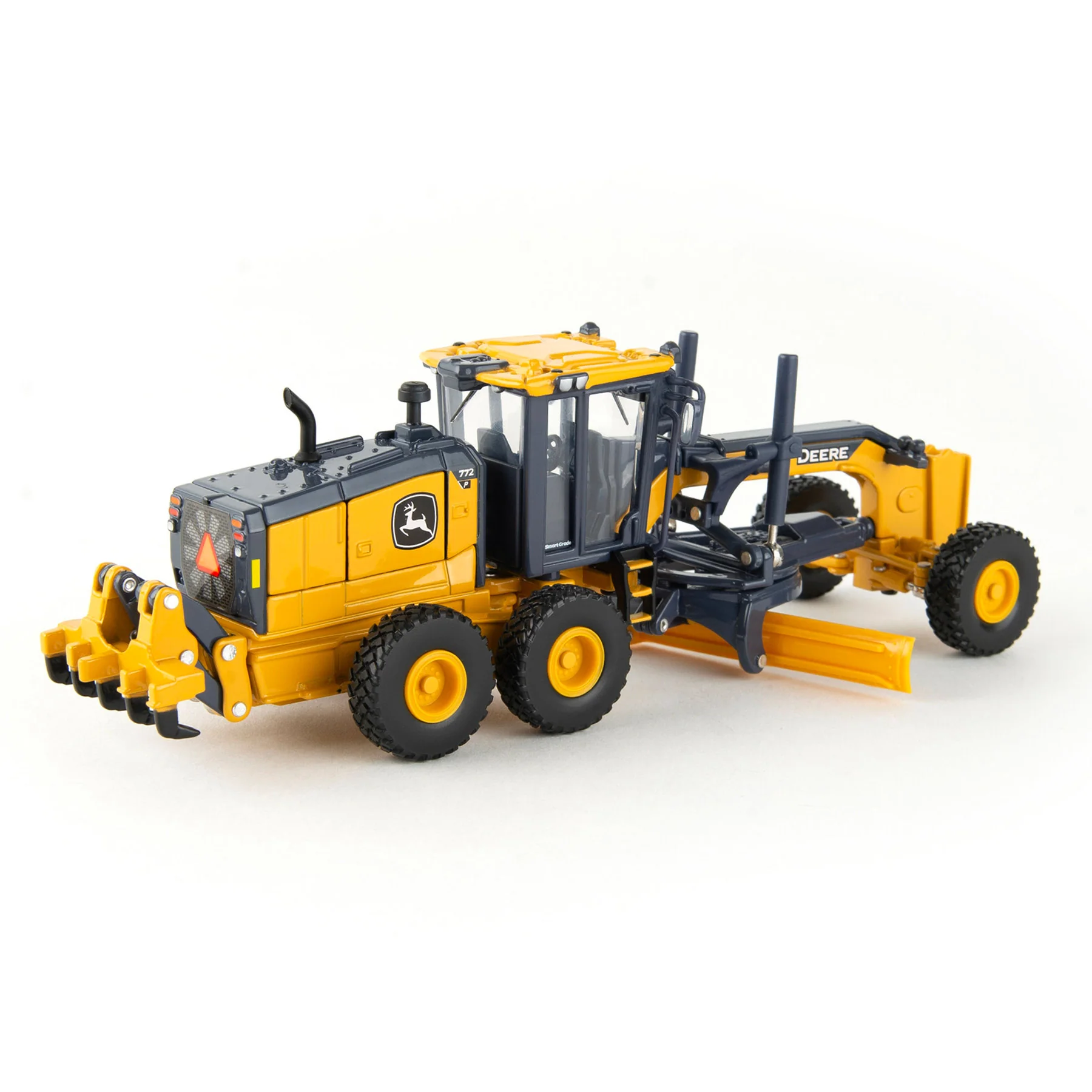 1/50 John Deere 772 P-Tier Motor Grader, ERTL Prestige Collection - Image 2