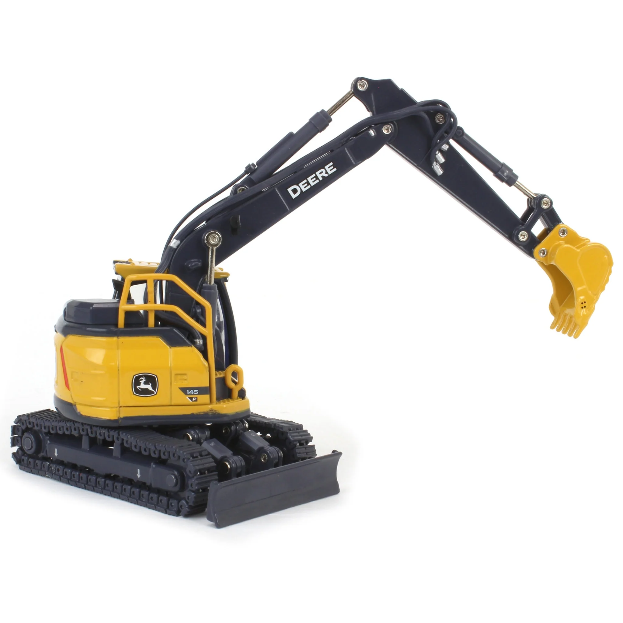 1/50 John Deere E145 P-Tier Excavator, ERTL Prestige Collection - Image 2