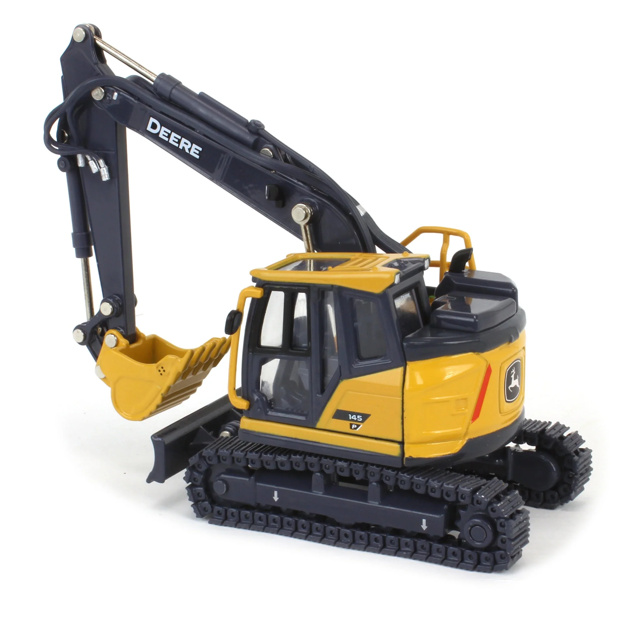 1/50 John Deere E145 P-Tier Excavator, ERTL Prestige Collection - Image 4