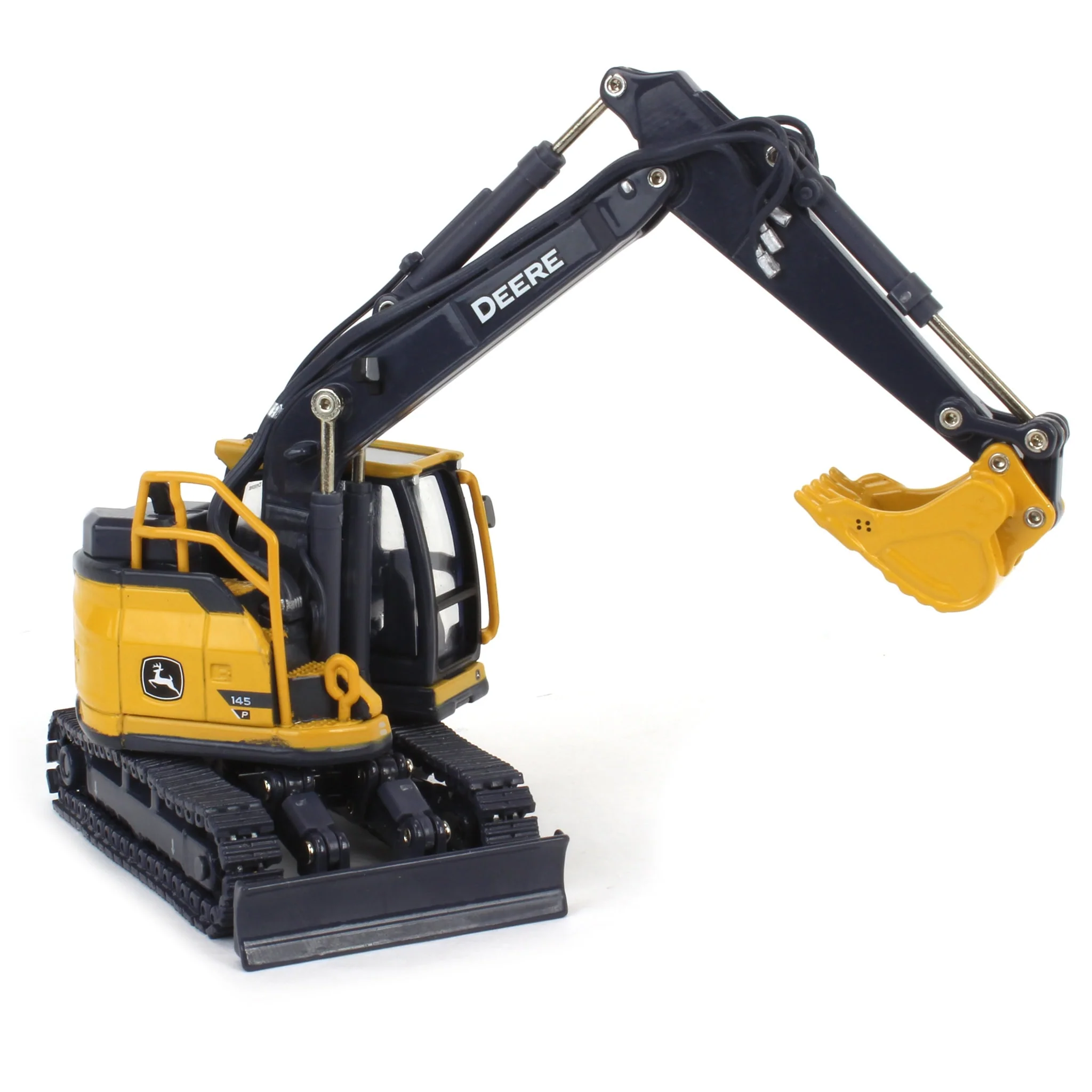 1/50 John Deere E145 P-Tier Excavator, ERTL Prestige Collection - Image 5