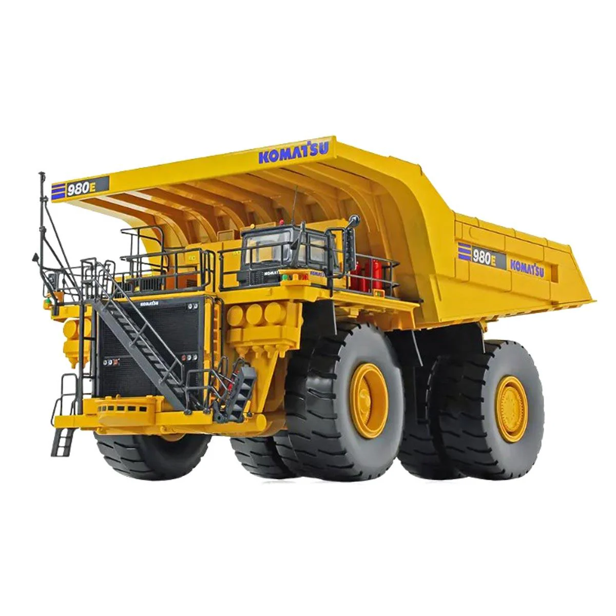1/50 Komatsu 980E-AT Dump Truck by First Gear - Image 2
