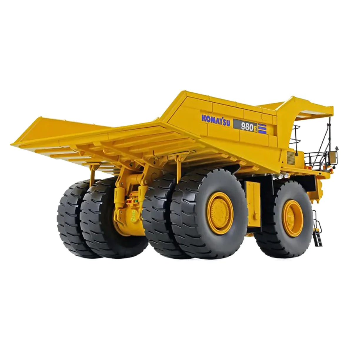 1/50 Komatsu 980E-AT Dump Truck by First Gear - Image 3
