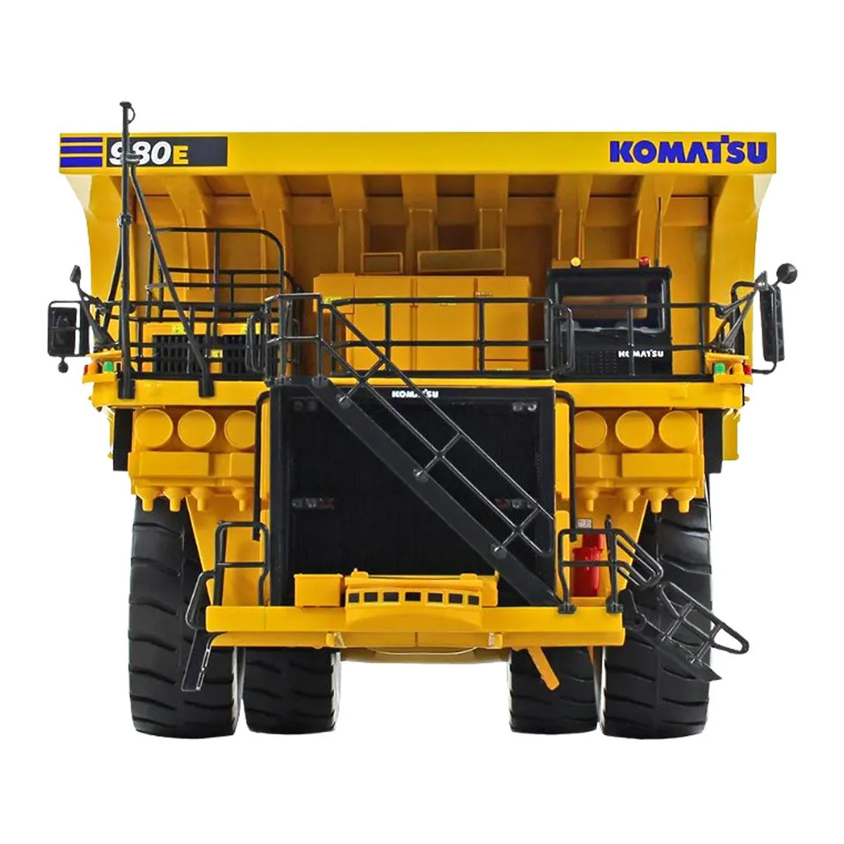 1/50 Komatsu 980E-AT Dump Truck by First Gear - Image 5
