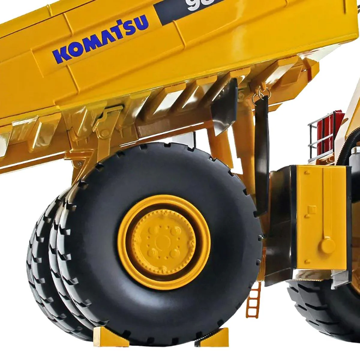 1/50 Komatsu 980E-AT Dump Truck by First Gear - Image 6