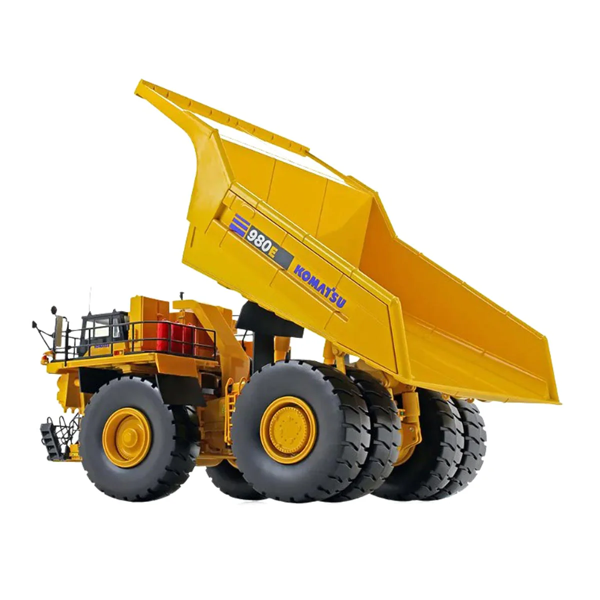 1/50 Komatsu 980E-AT Dump Truck by First Gear - Image 7