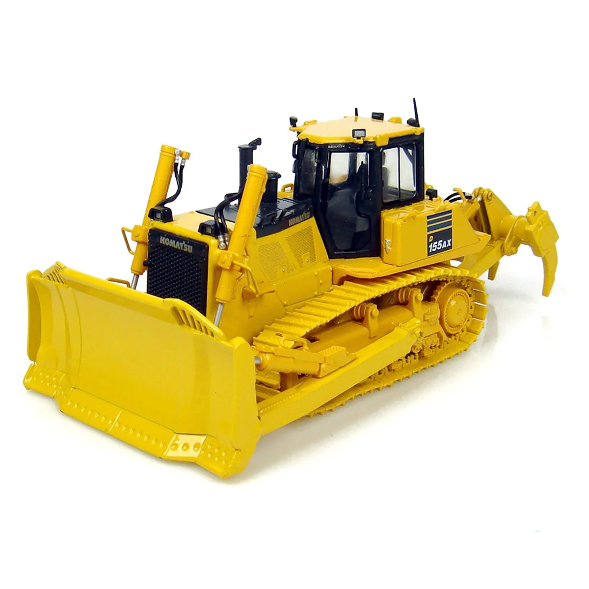 1/50 Komatsu D155AX-7 Dozer with Front Blade & Rear Ripper by Universal Hobbies