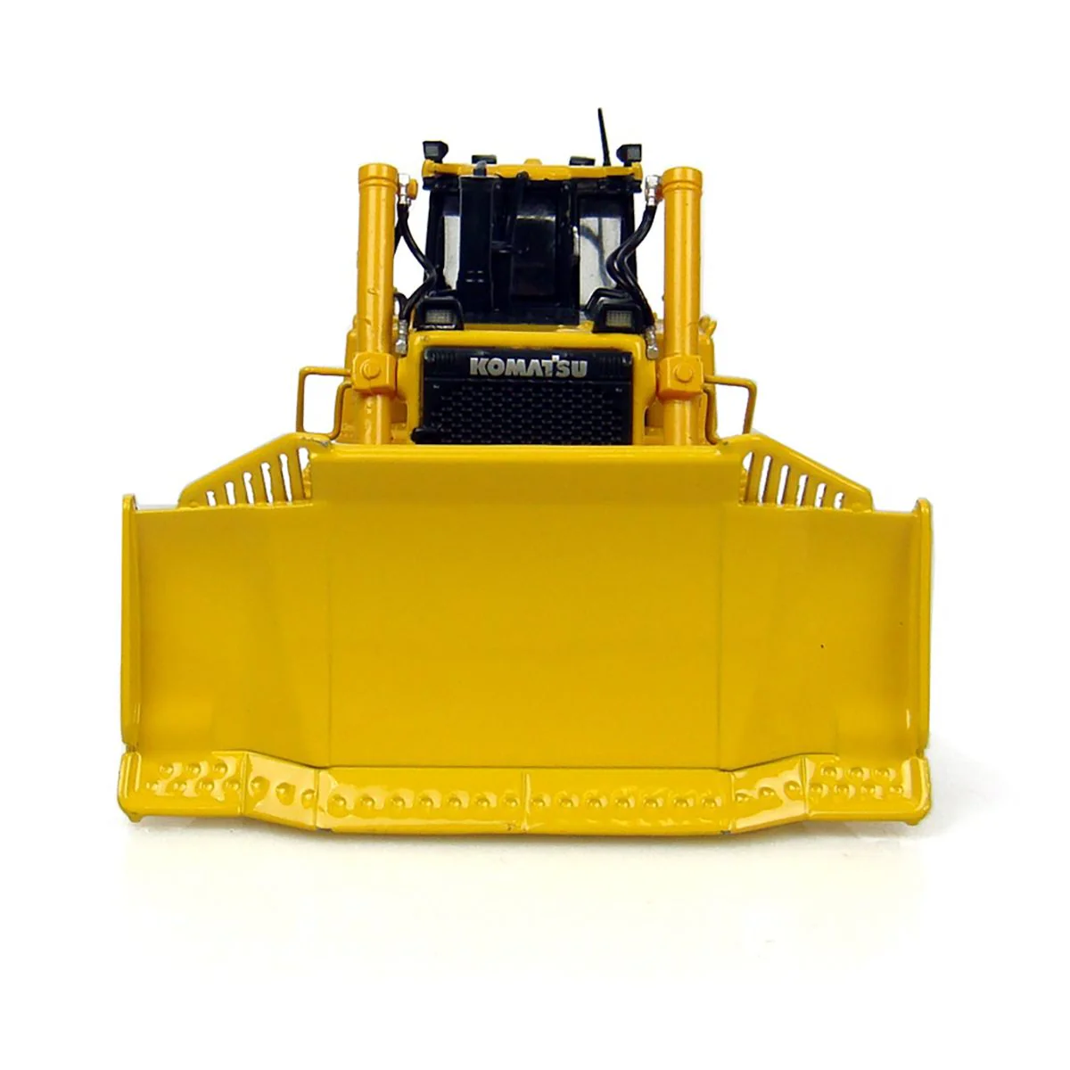 1/50 Komatsu D155AX-7 Dozer with Front Blade & Rear Ripper by Universal Hobbies - Image 4