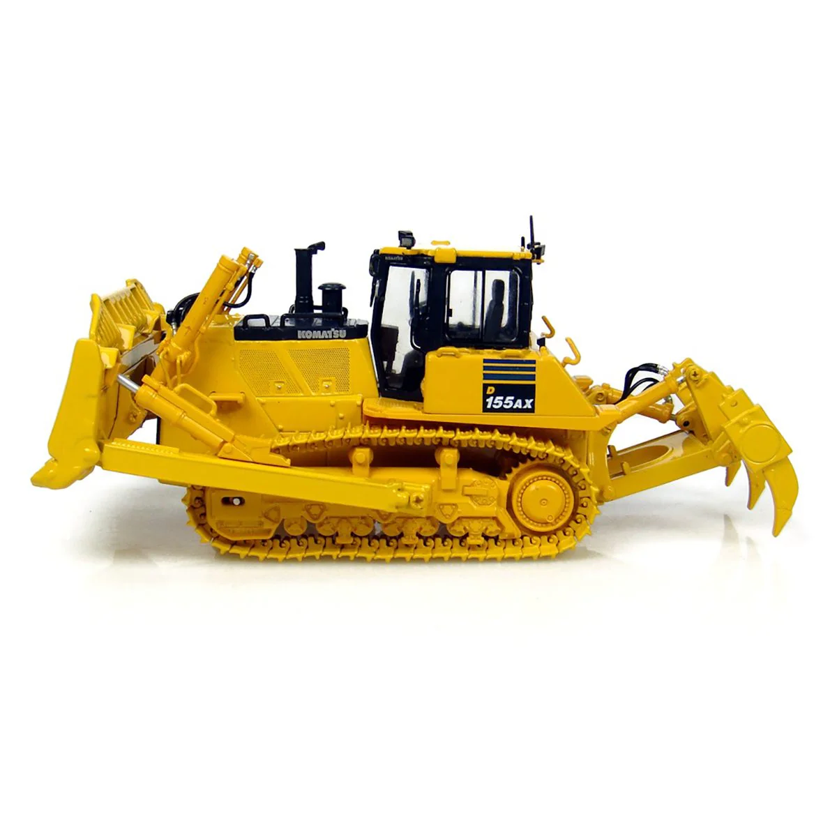1/50 Komatsu D155AX-7 Dozer with Front Blade & Rear Ripper by Universal Hobbies - Image 6