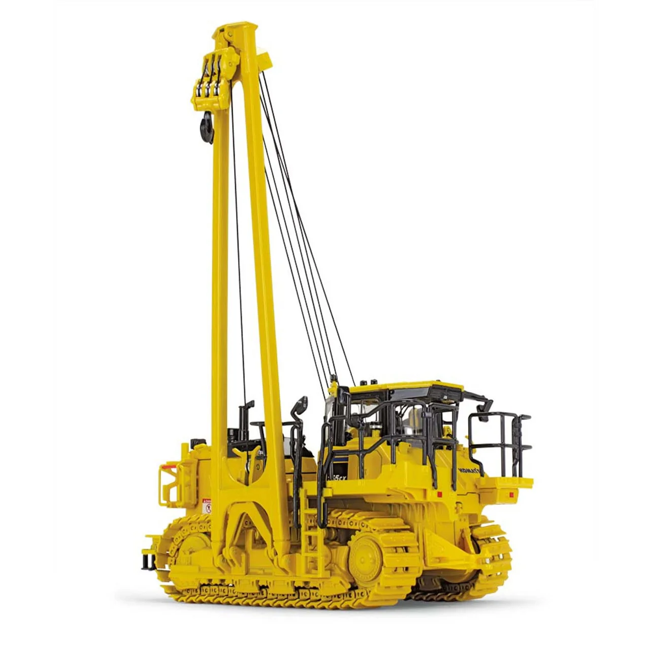 1/50 Komatsu D155CX-8 with K170 Pipelayer - Image 2