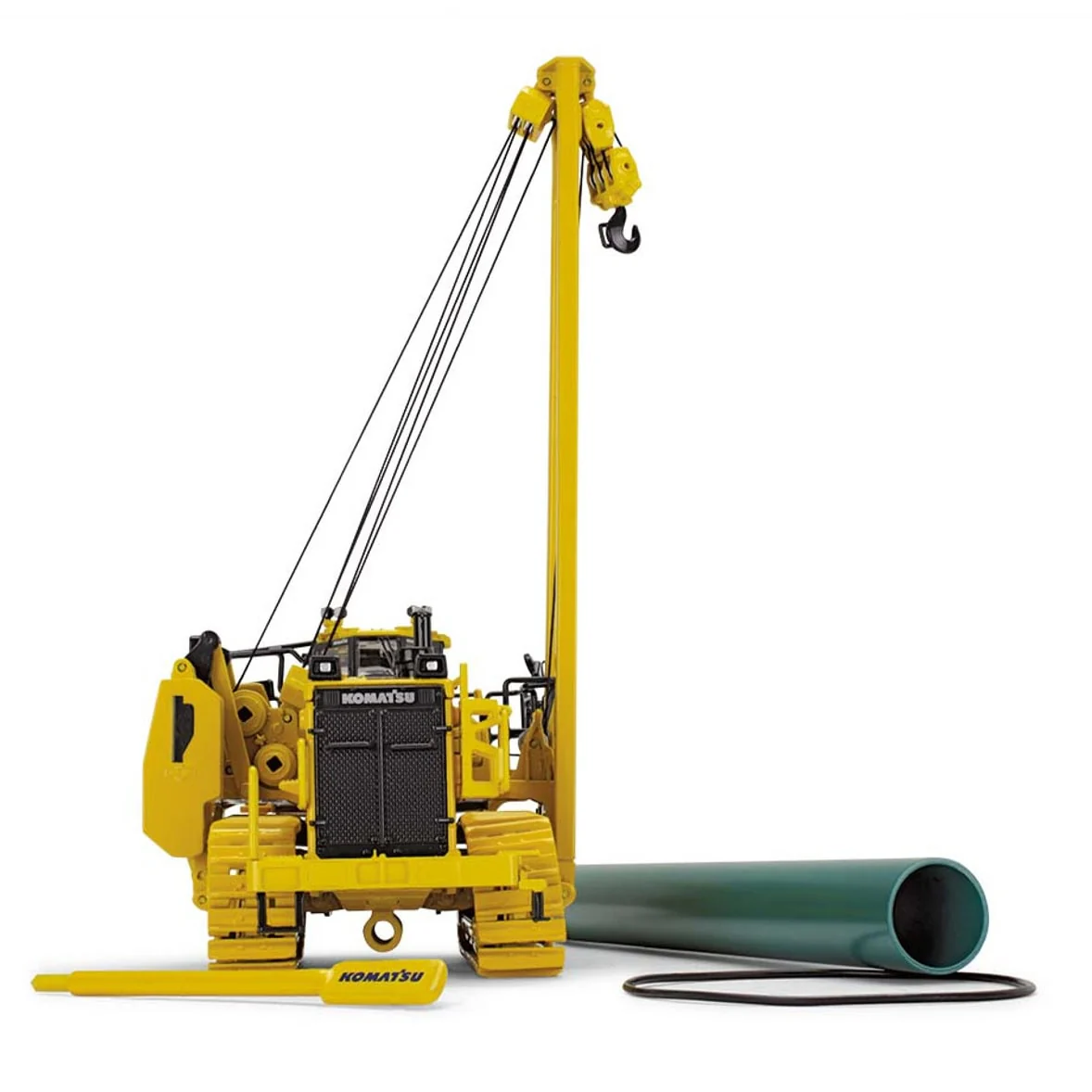 1/50 Komatsu D155CX-8 with K170 Pipelayer - Image 3