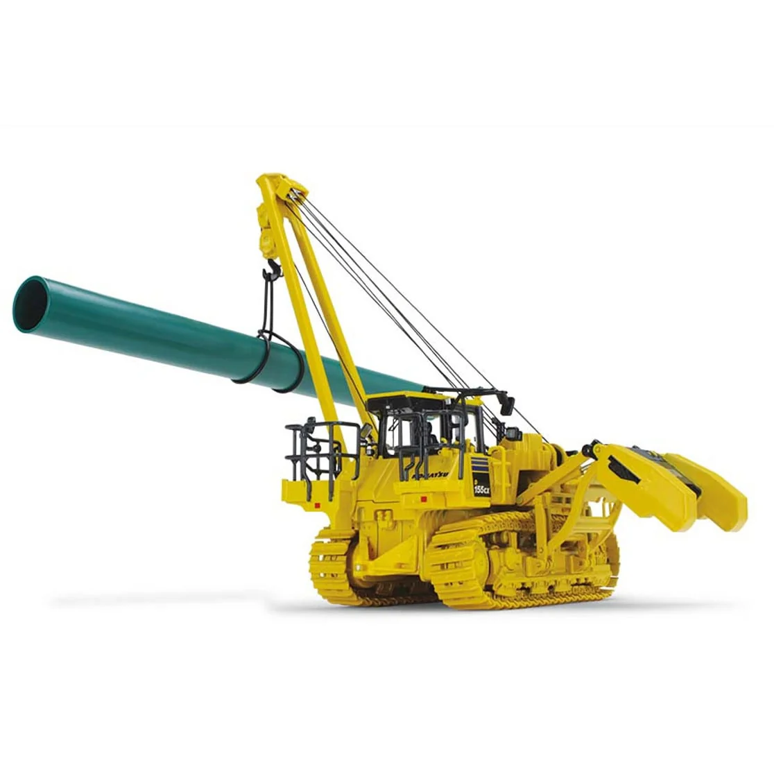 1/50 Komatsu D155CX-8 with K170 Pipelayer - Image 4