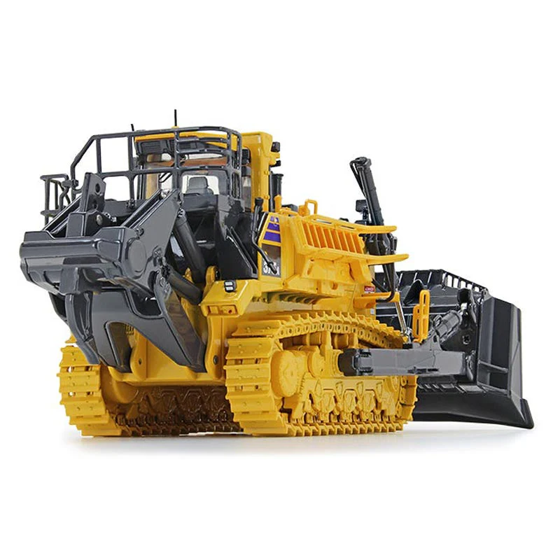 1/50 Komatsu D375A-8 Crawler Dozer with Ripper by First Gear - Image 2